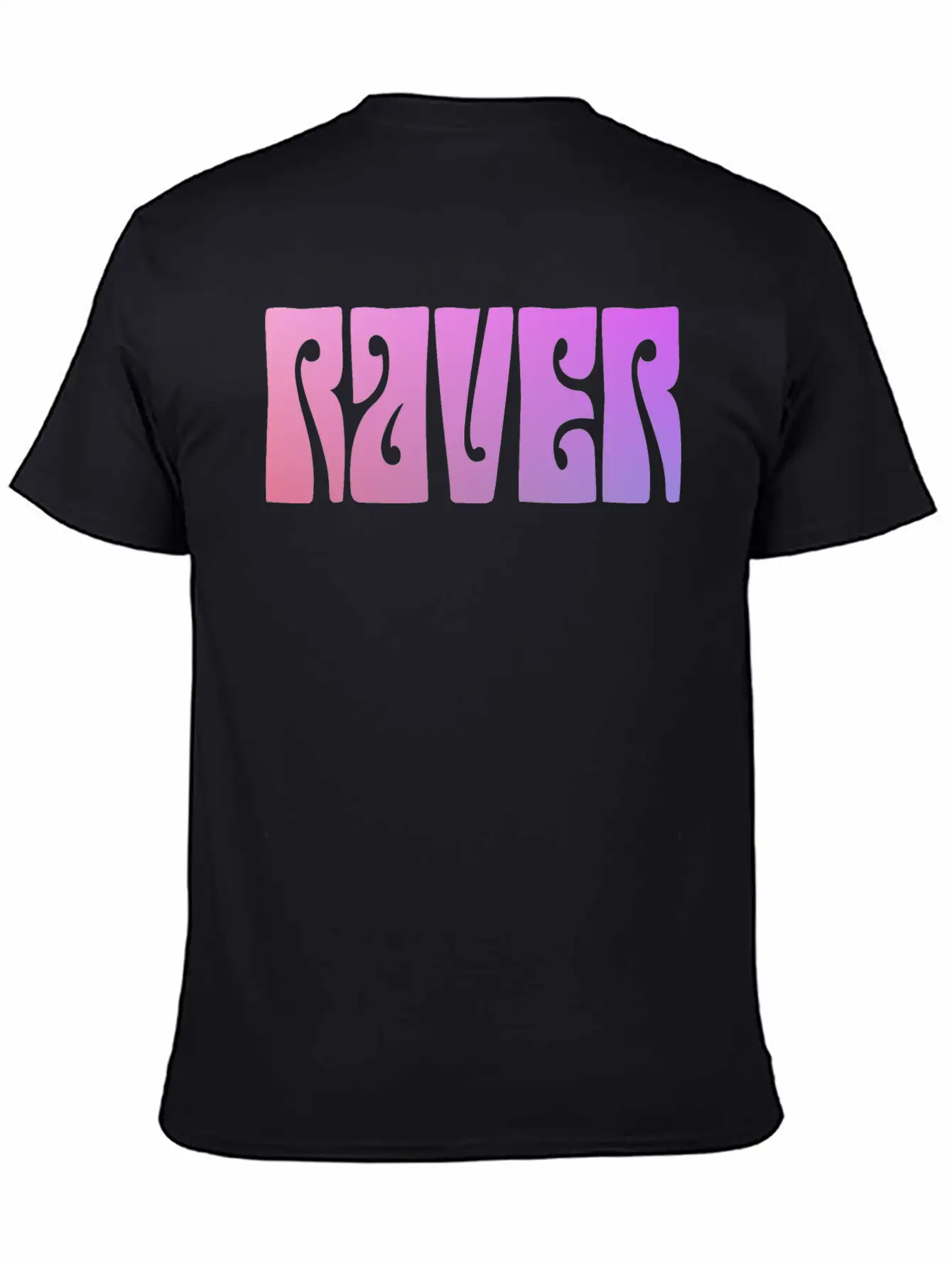 Raver 34 Modern Fit Casual T-Shirt – Clean And Versatile Design