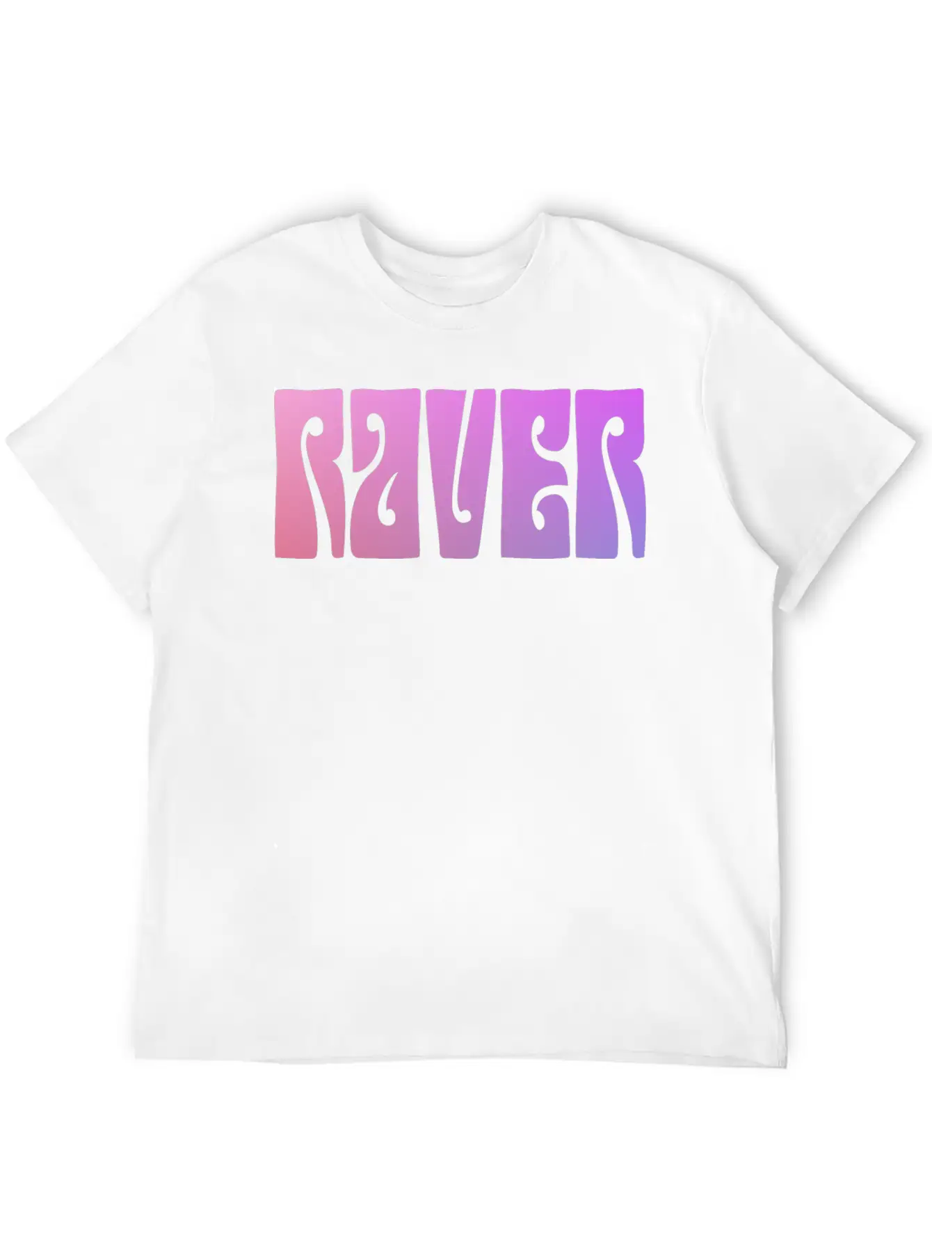Raver 34 Modern Fit Casual T-Shirt – Clean And Versatile Design