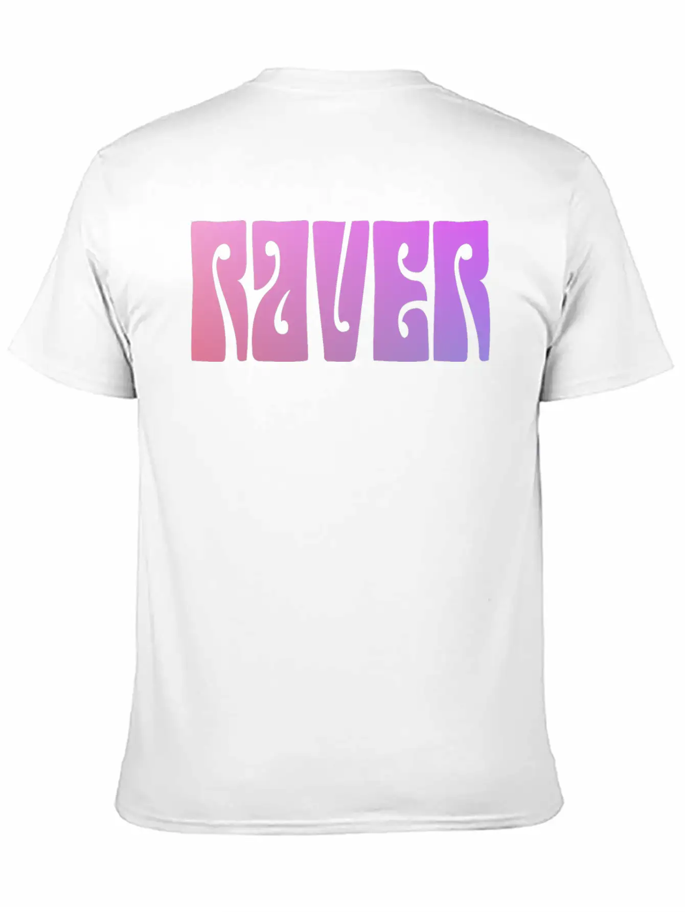 Raver 34 Modern Fit Casual T-Shirt – Clean And Versatile Design