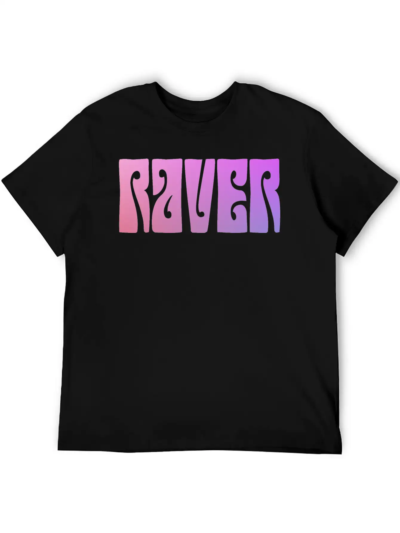 Raver 34 Modern Fit Casual T-Shirt – Clean And Versatile Design