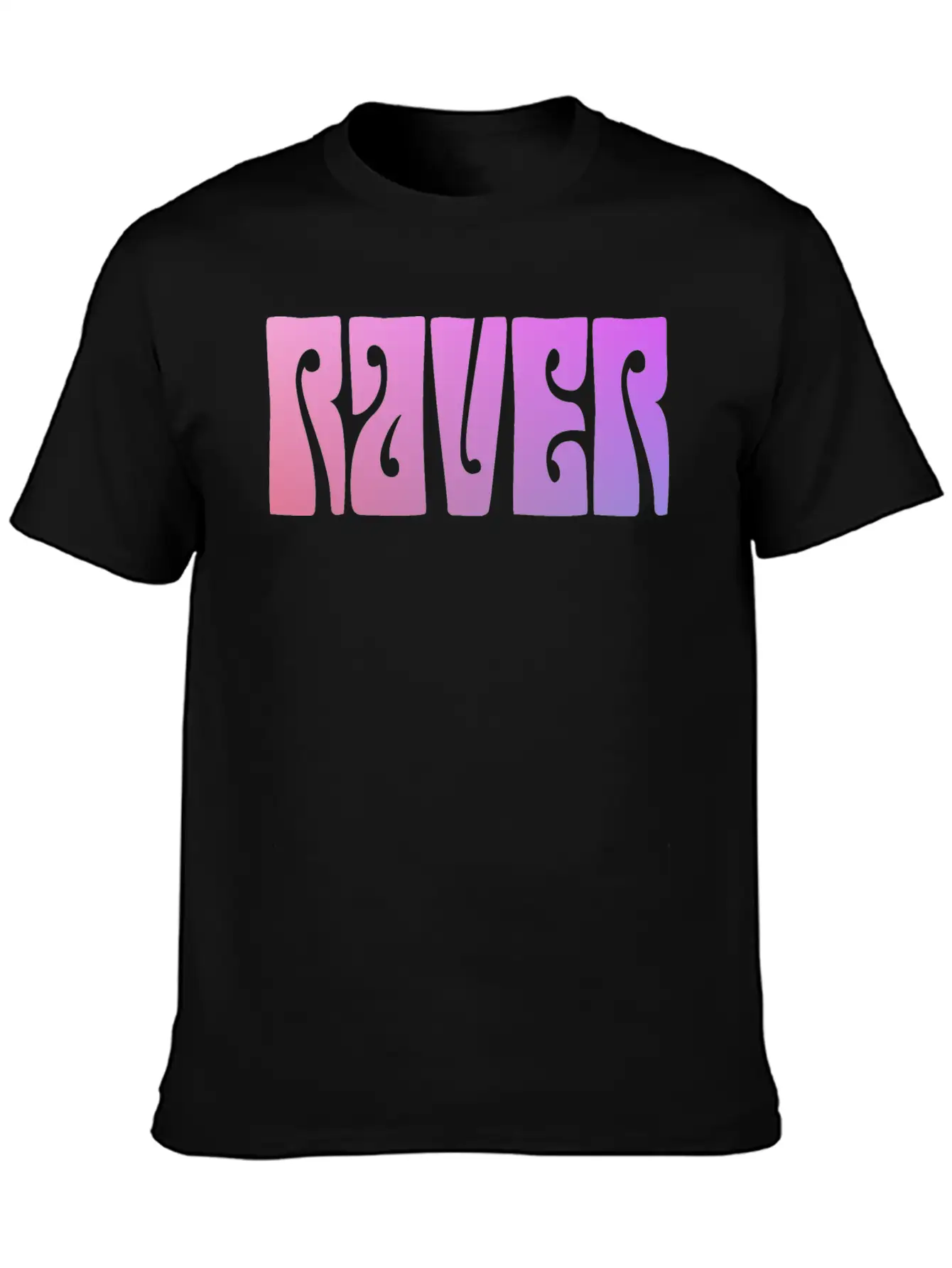 Raver 34 Modern Fit Casual T-Shirt – Clean And Versatile Design