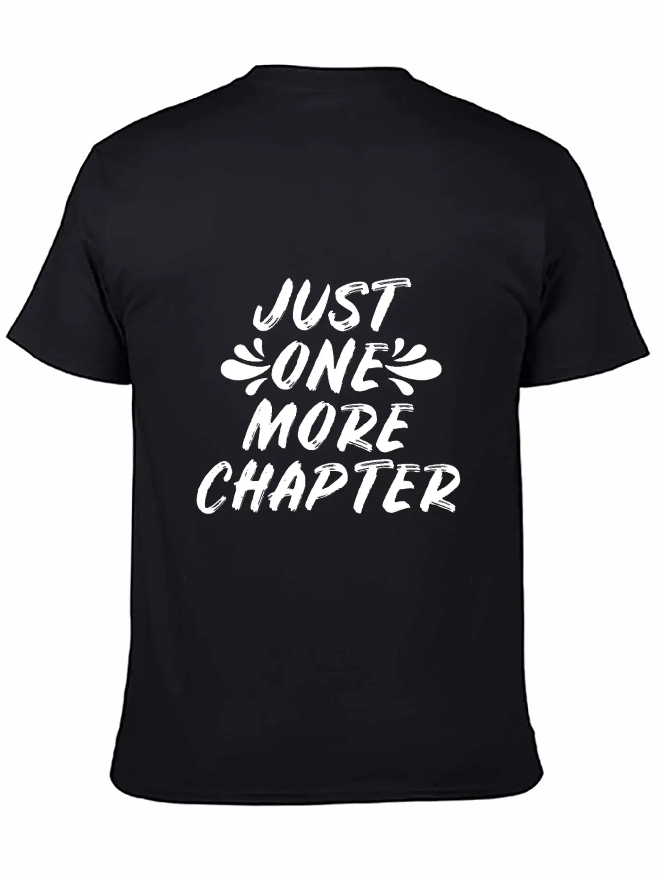 Read More Books Essential Cotton Tee For Daily Outfits – Unisex Style