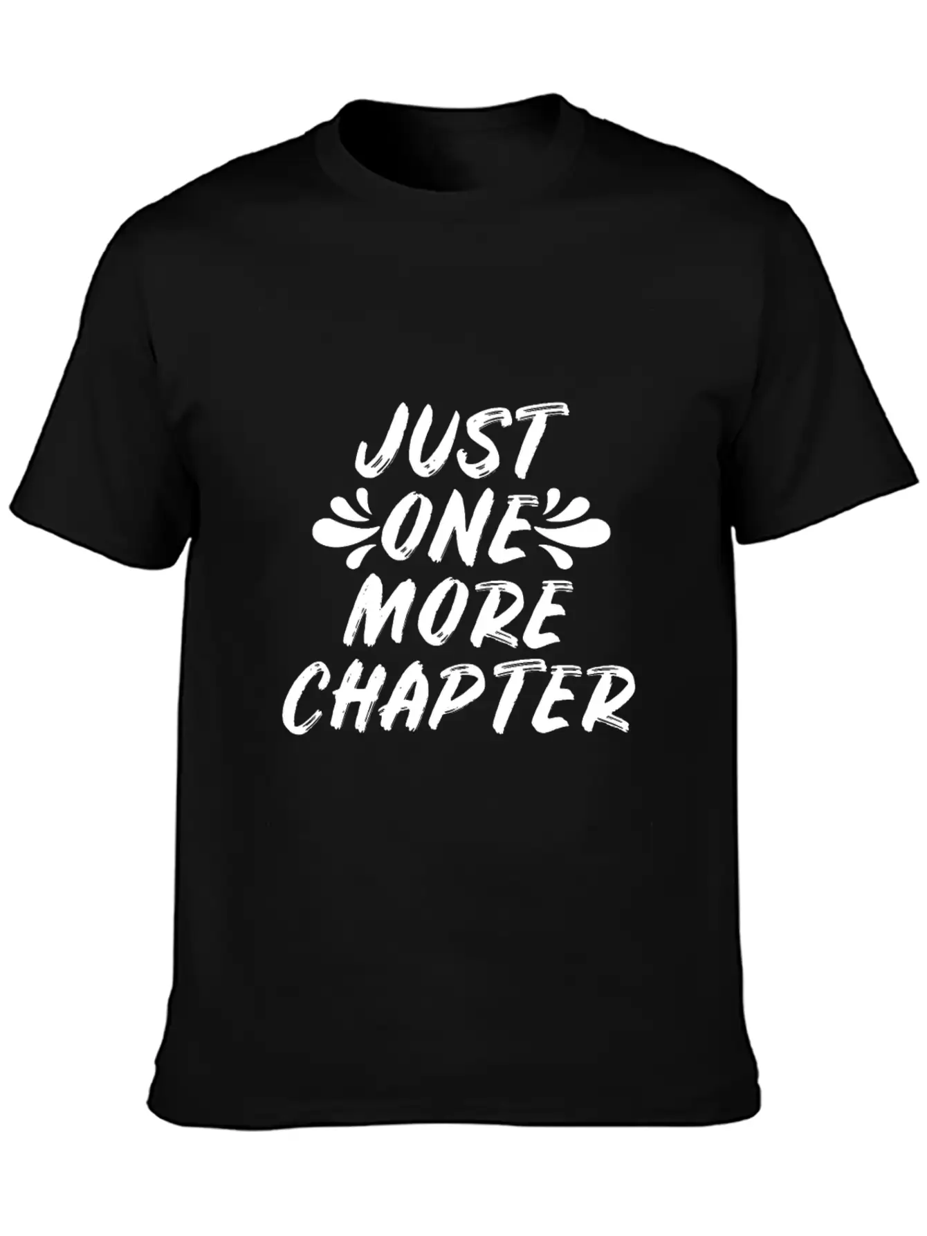 Read More Books Essential Cotton Tee For Daily Outfits – Unisex Style