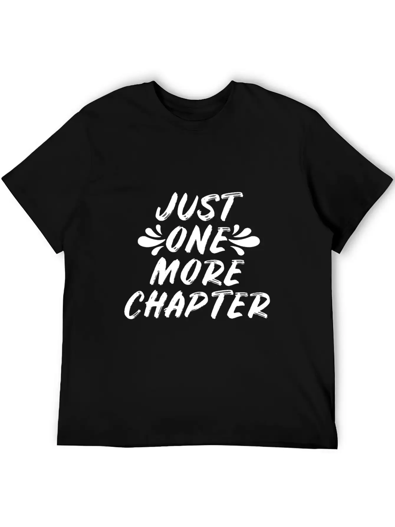 Read More Books Essential Cotton Tee For Daily Outfits – Unisex Style
