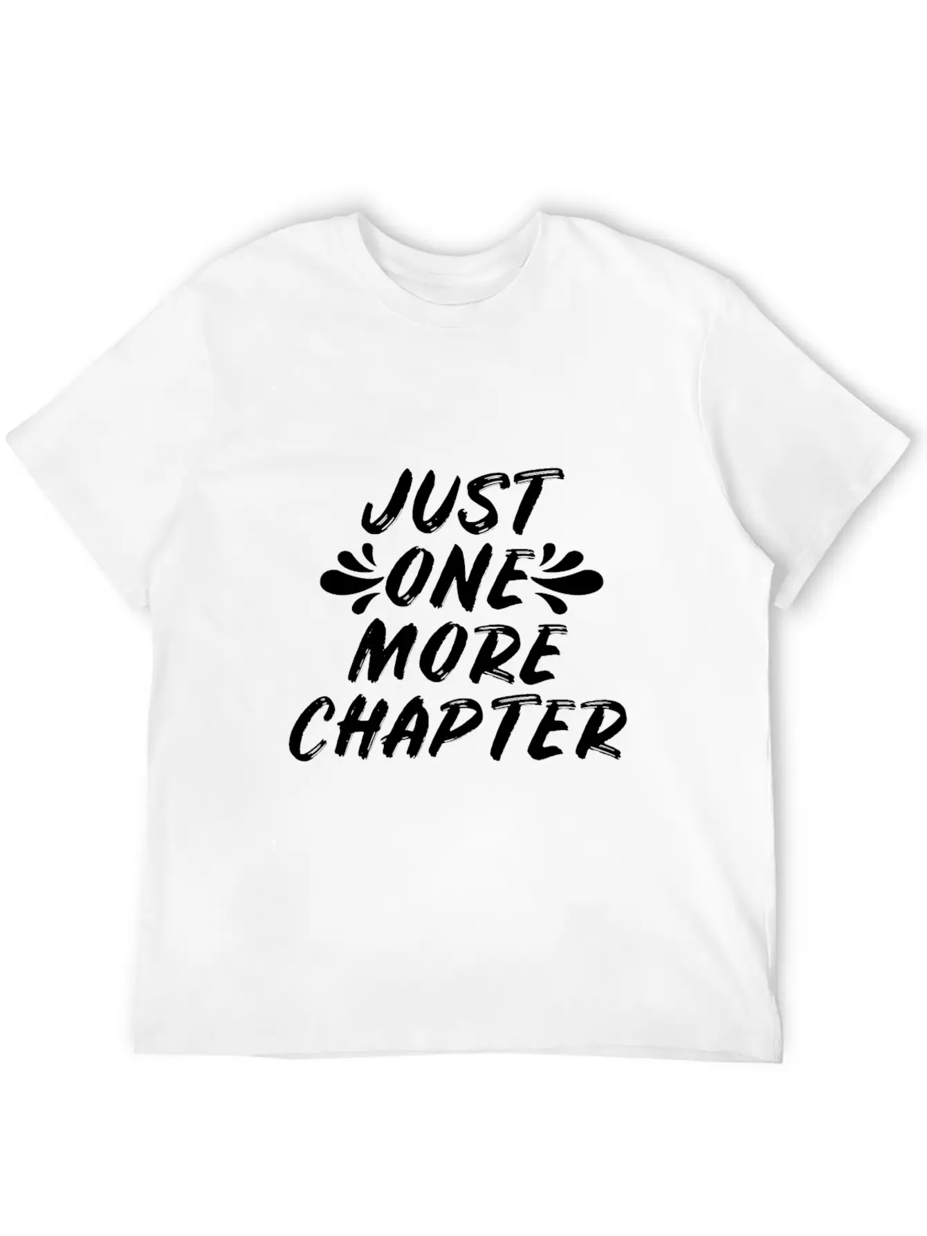 Read More Books Essential Cotton Tee For Daily Outfits – Unisex Style
