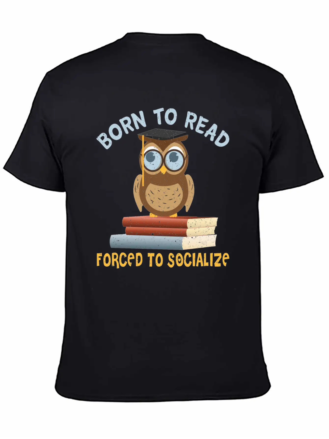 Reading Read Books Book Literature Book Gift Lightweight Cotton T-Shirt – Daily Comfort Graphic Shirt
