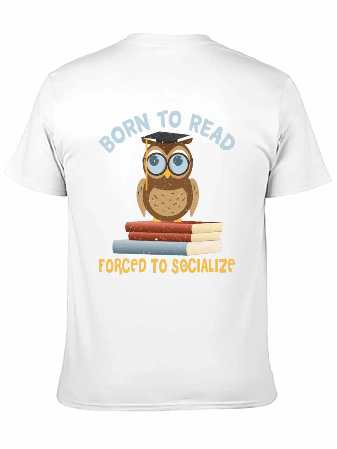 Reading Read Books Book Literature Book Gift Lightweight Cotton T-Shirt – Daily Comfort Graphic Shirt
