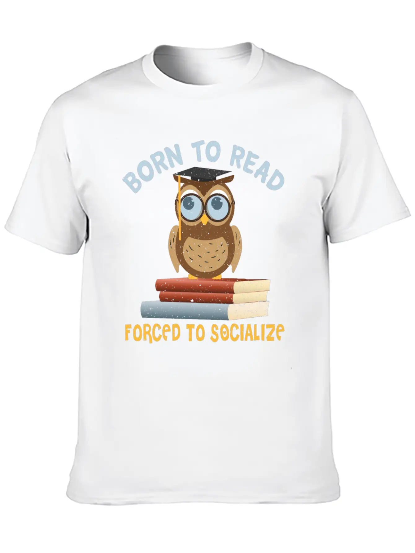 Reading Read Books Book Literature Book Gift Lightweight Cotton T-Shirt – Daily Comfort Graphic Shirt
