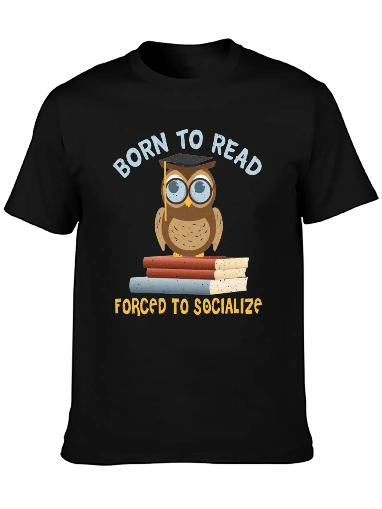 Reading Read Books Book Literature Book Gift Lightweight Cotton T-Shirt – Daily Comfort Graphic Shirt