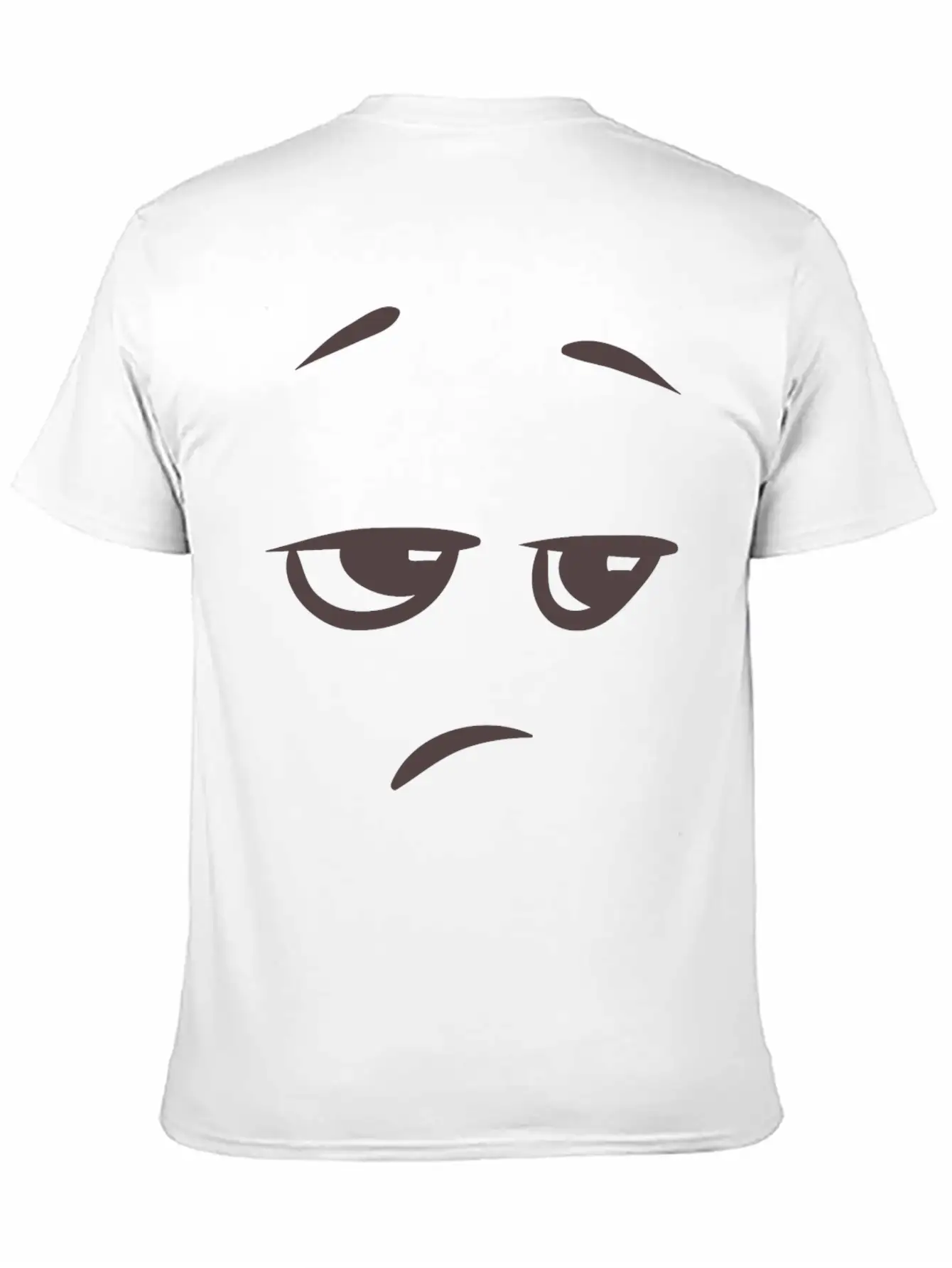 Really? - Your Emotion On Your T-shirt Relaxed Everyday Tee – Lightweight And Durable Cotton