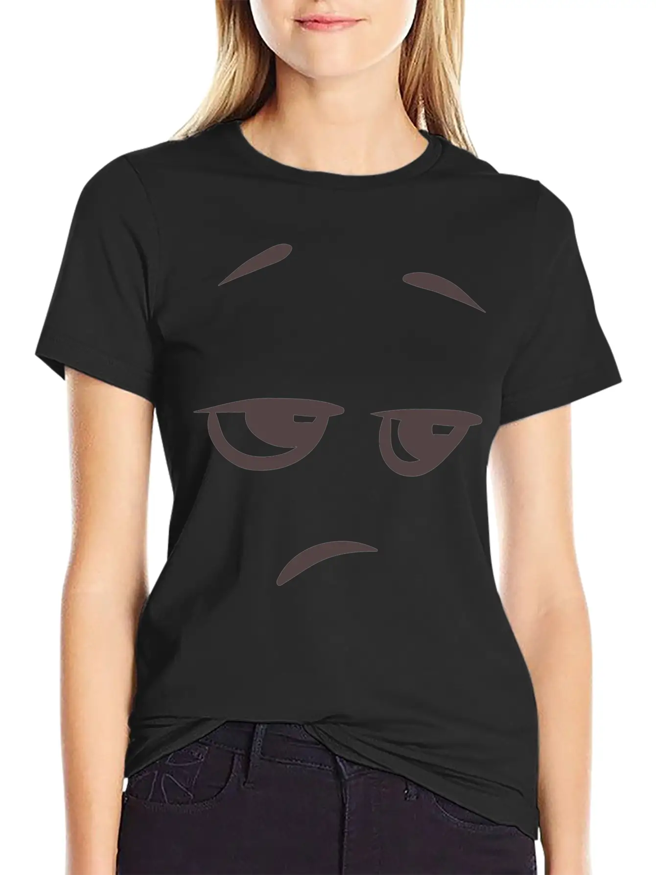 Really? - Your Emotion On Your T-shirt Relaxed Everyday Tee – Lightweight And Durable Cotton