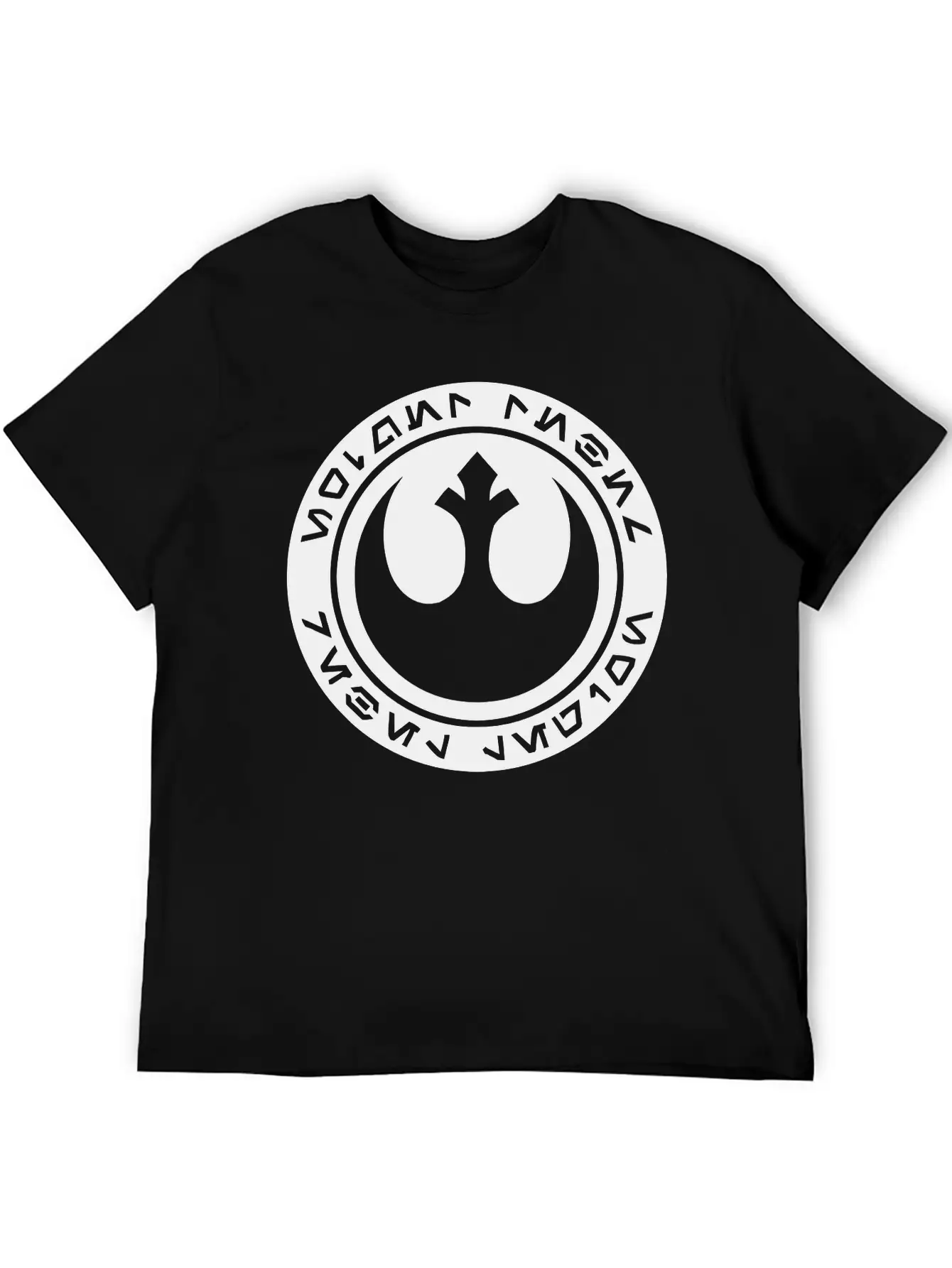 Rebellogo Unisex Casual T-Shirt – Clean Design For Daily Comfort