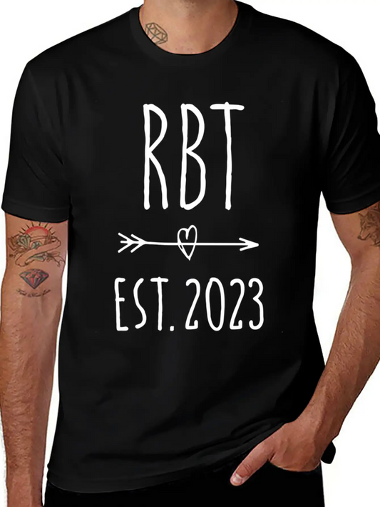 Registered Behavior Techian Rbt Graduation 2023 Classic Fit Graphic Tee For Daily Comfort – Unisex Cotton Shirt