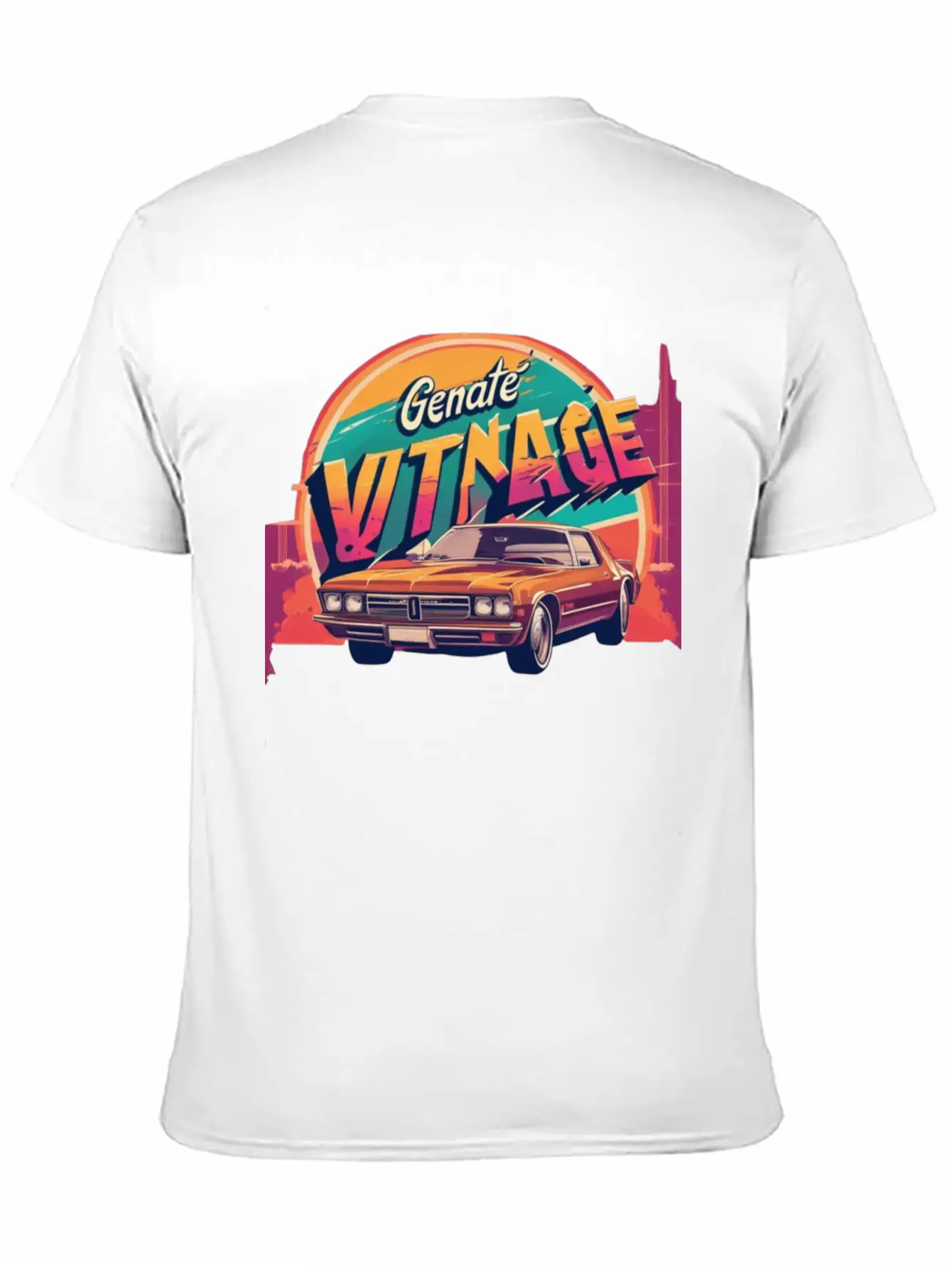 Regular Chill Essential Cotton Tee For Daily Outfits – Unisex Style