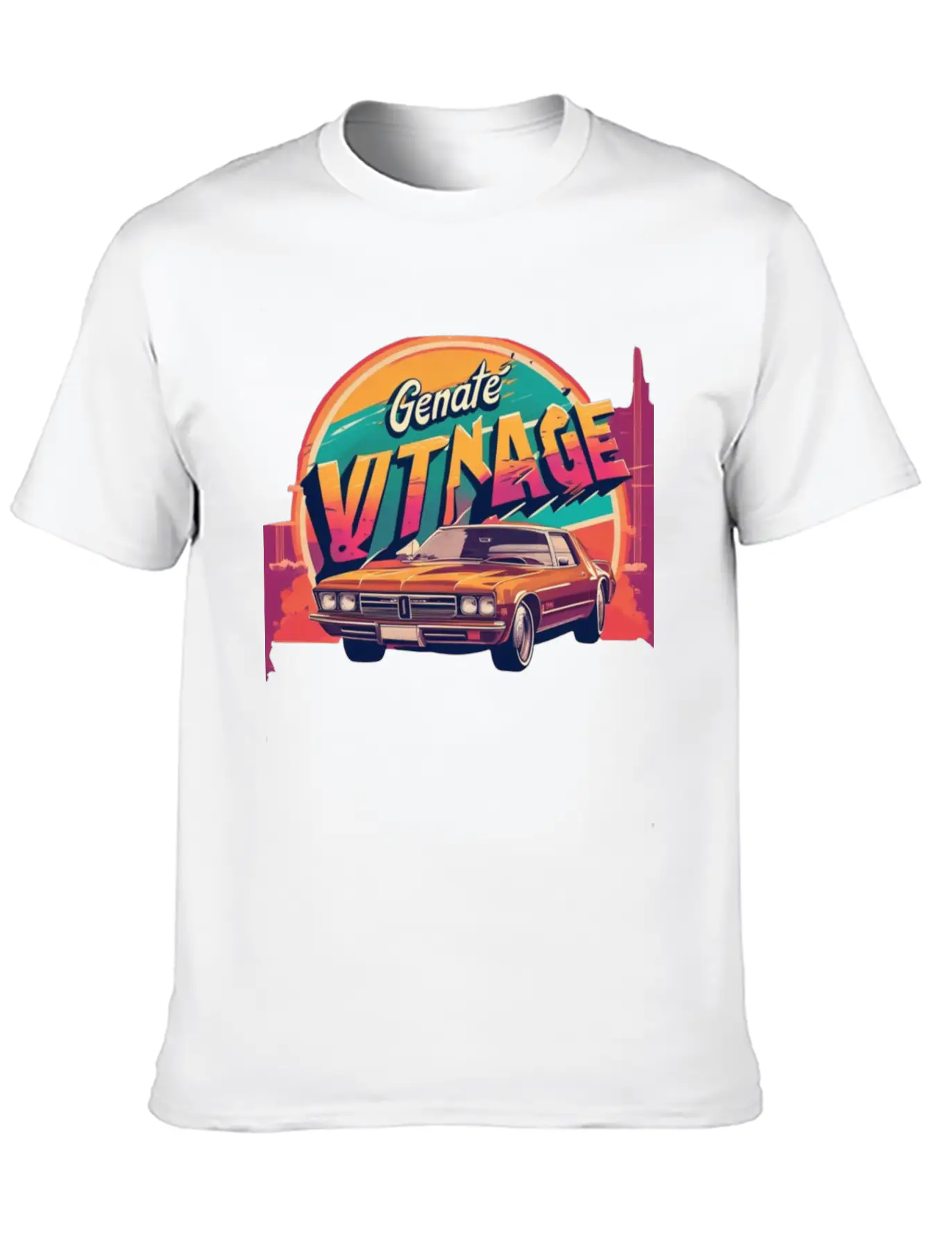 Regular Chill Essential Cotton Tee For Daily Outfits – Unisex Style