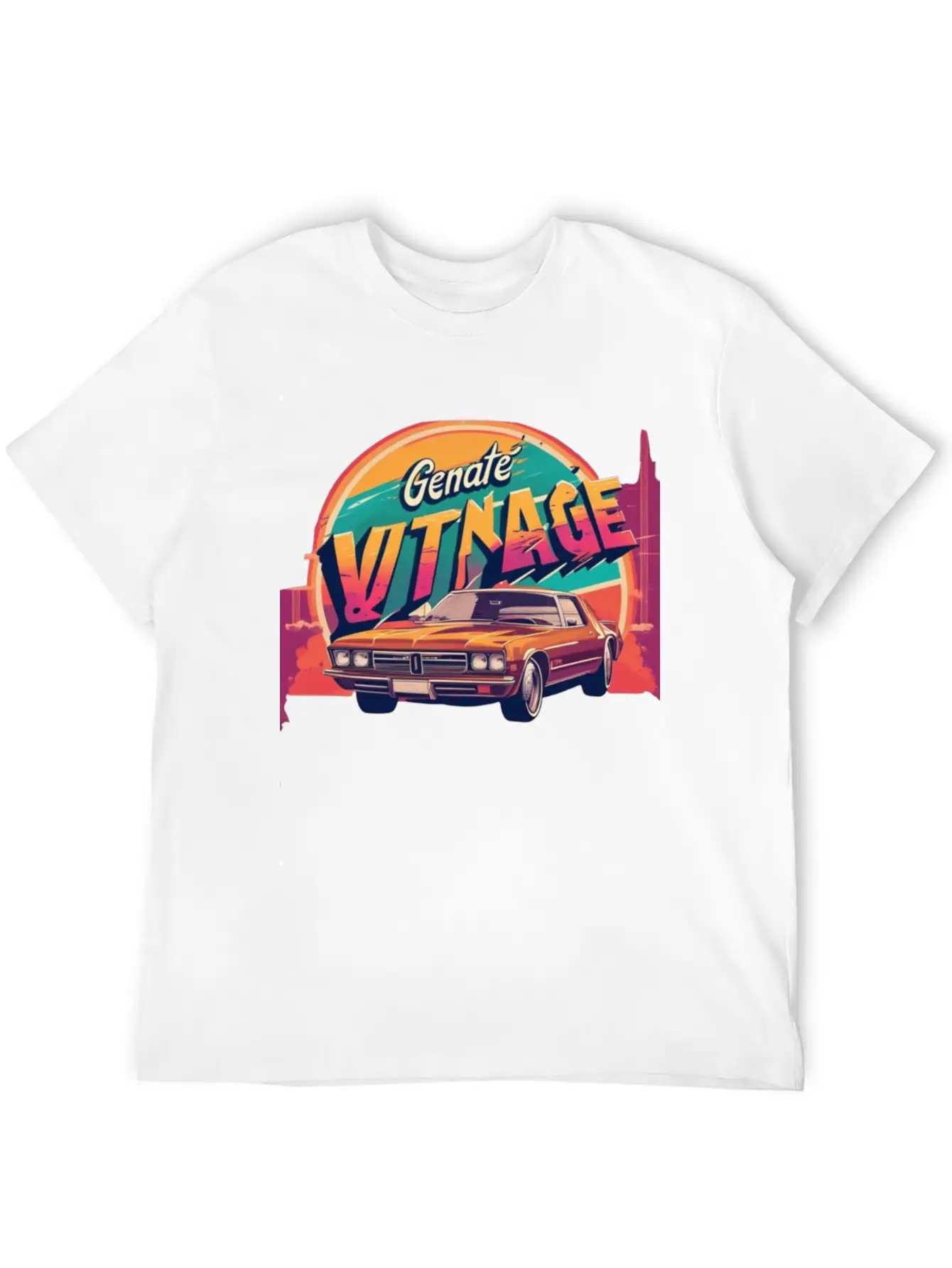 Regular Chill Essential Cotton Tee For Daily Outfits – Unisex Style