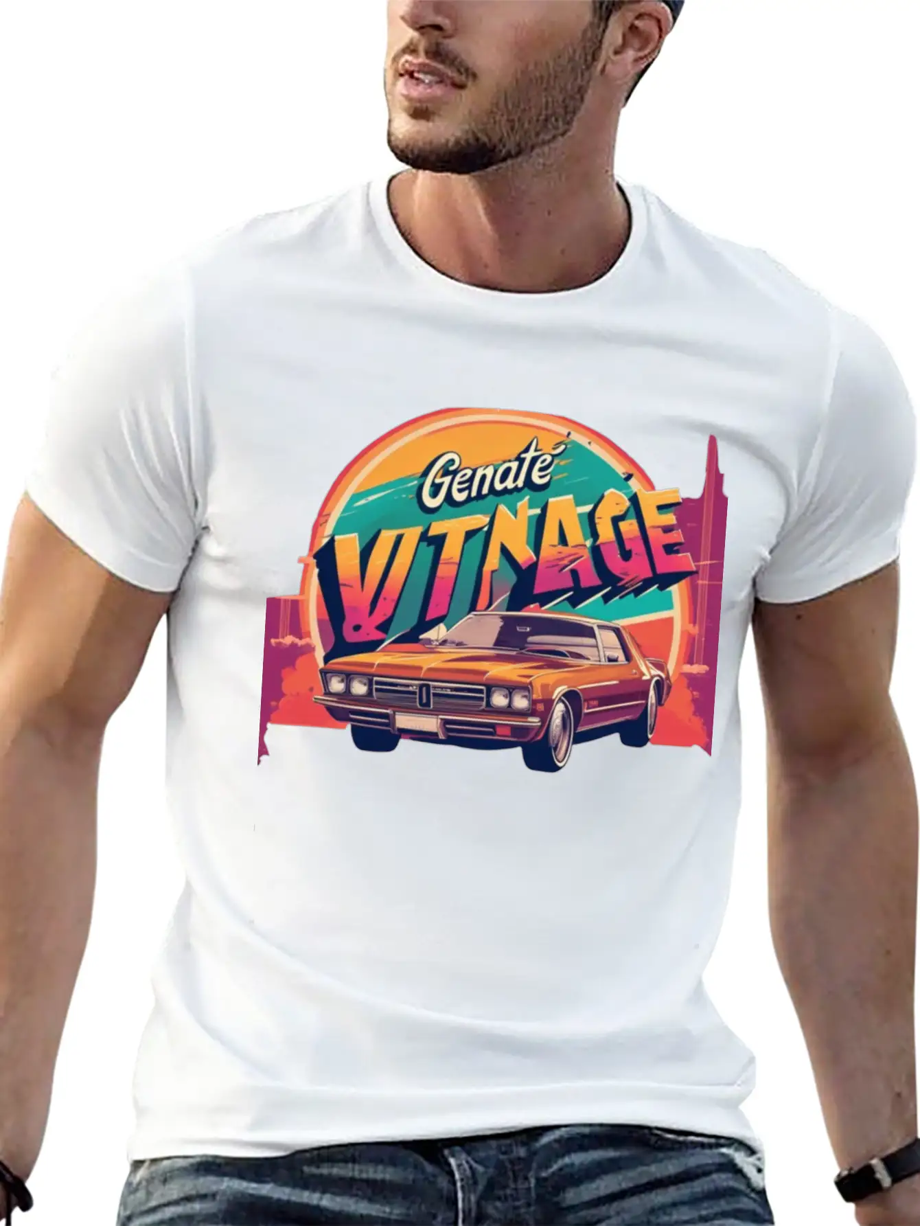 Regular Chill Essential Cotton Tee For Daily Outfits – Unisex Style