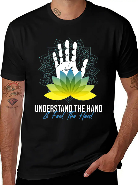 Reiki Practitioner Quote For Lightworker And Holis Modern Fit Casual T-Shirt – Clean And Versatile Design