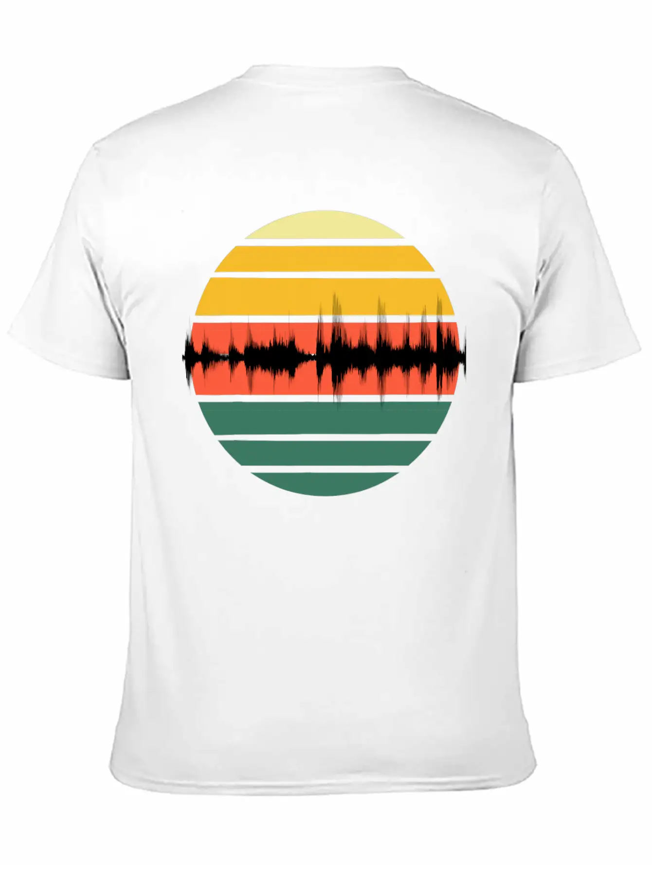 Retro Music Gift For Sound Engineer Shirt Vintage Soft Cotton Short Sleeve Tee – Unisex Wardrobe Staple