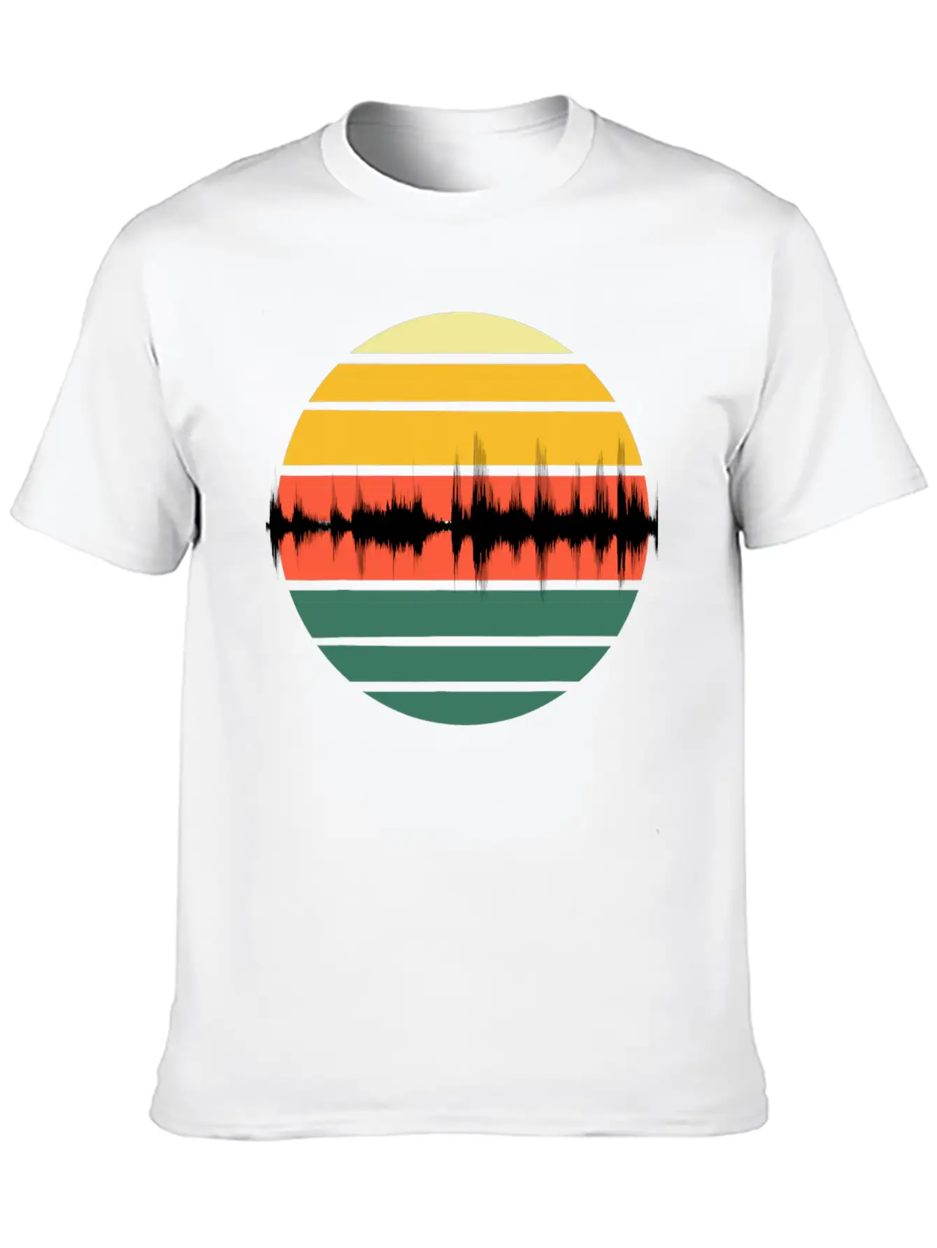 Retro Music Gift For Sound Engineer Shirt Vintage Soft Cotton Short Sleeve Tee – Unisex Wardrobe Staple
