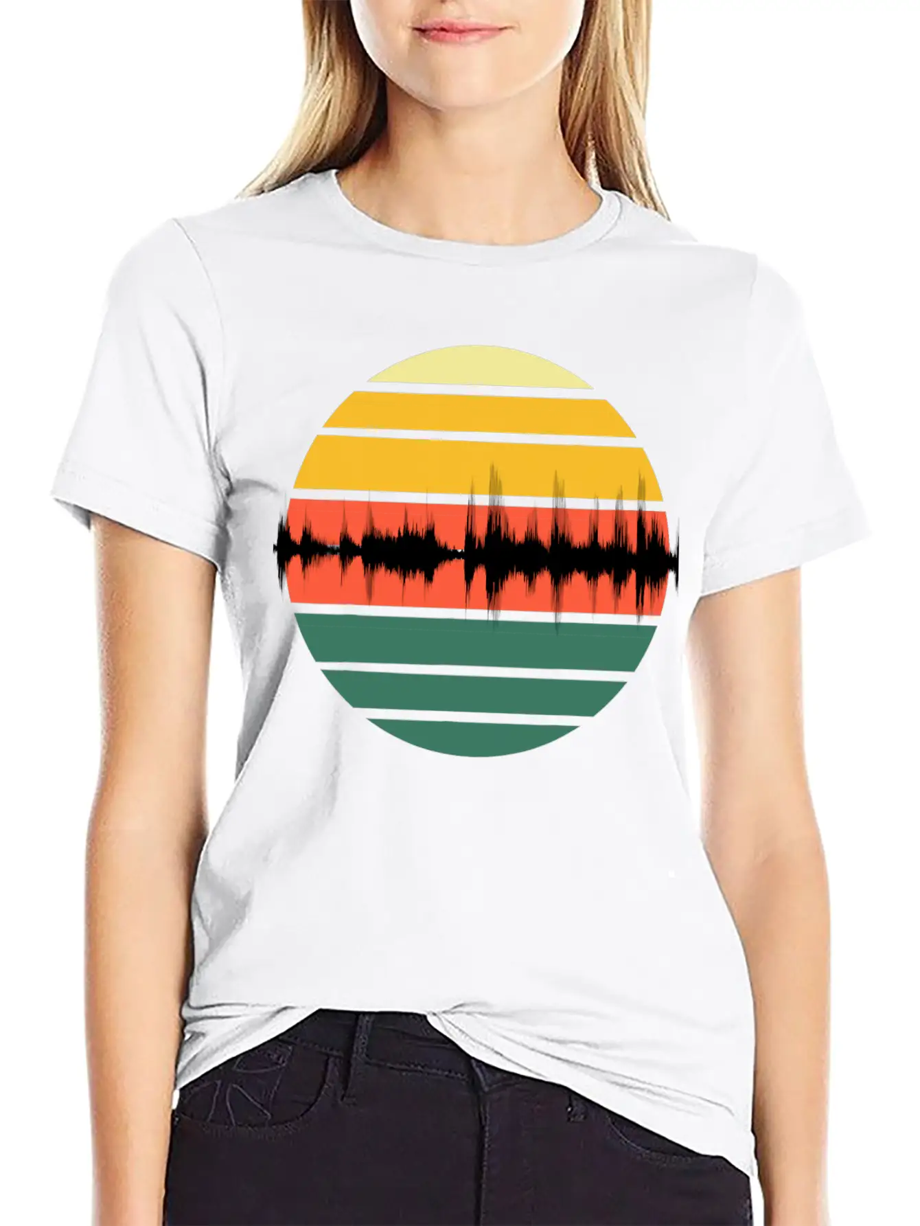 Retro Music Gift For Sound Engineer Shirt Vintage Soft Cotton Short Sleeve Tee – Unisex Wardrobe Staple