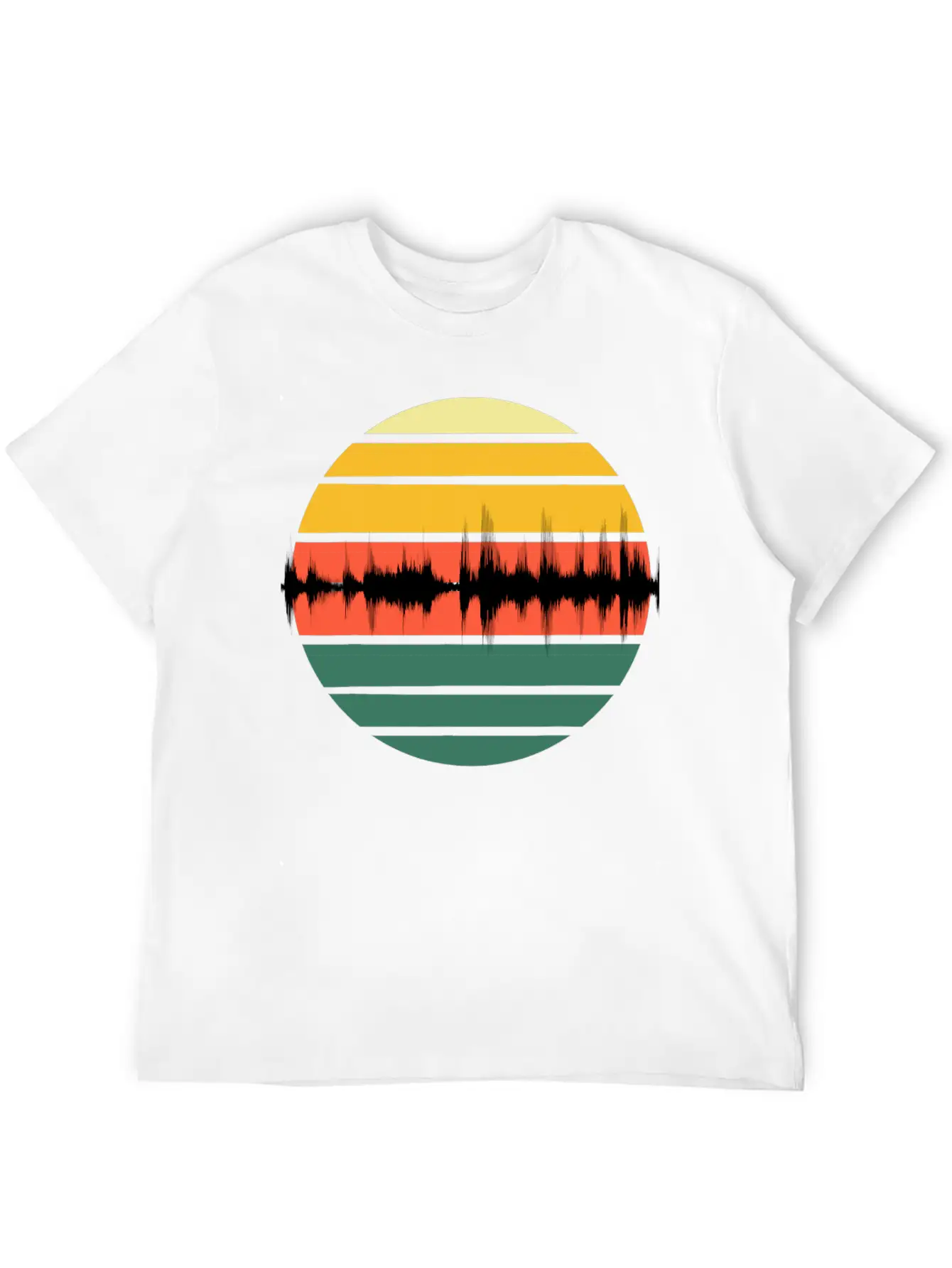 Retro Music Gift For Sound Engineer Shirt Vintage Soft Cotton Short Sleeve Tee – Unisex Wardrobe Staple