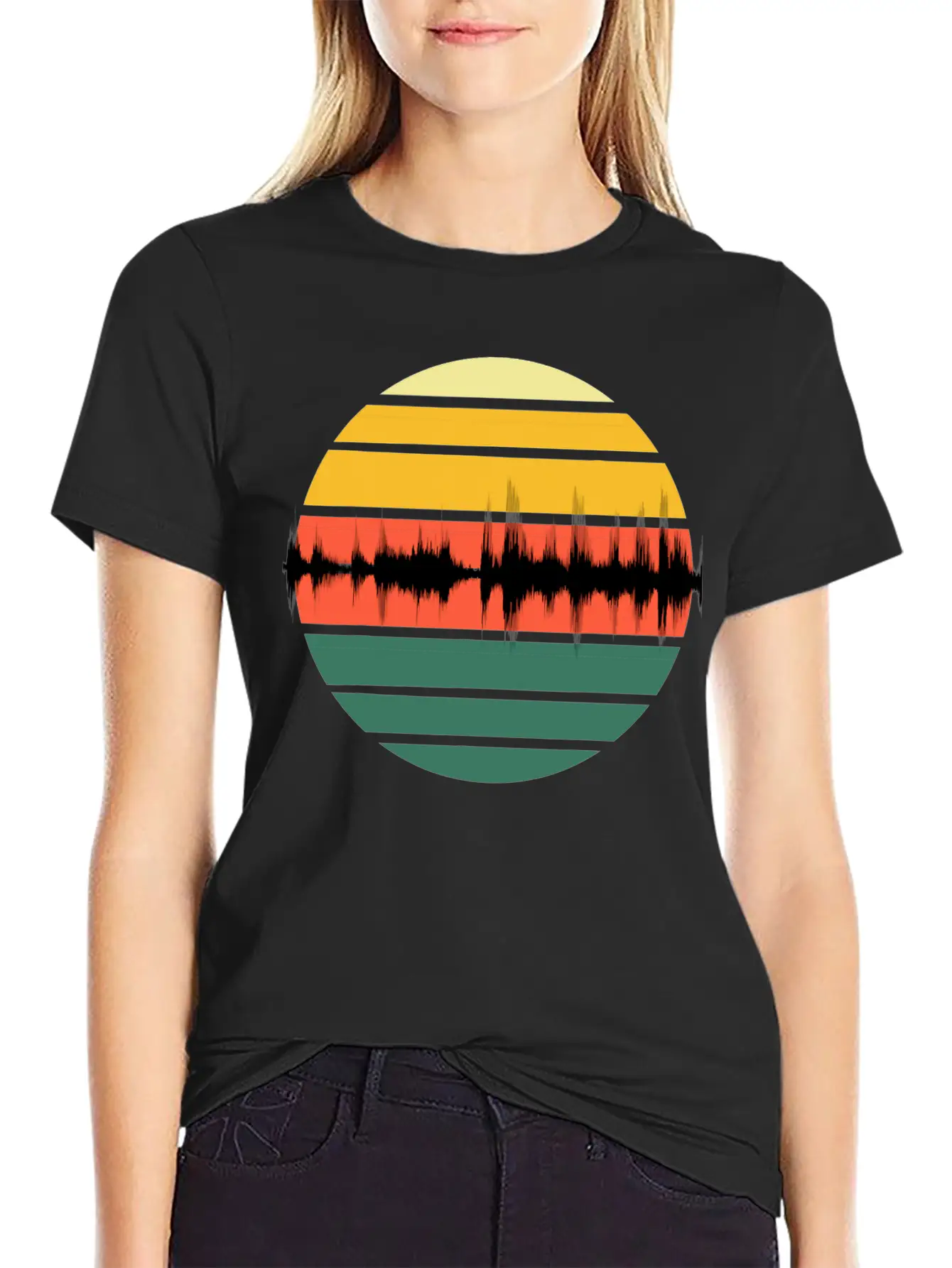 Retro Music Gift For Sound Engineer Shirt Vintage Soft Cotton Short Sleeve Tee – Unisex Wardrobe Staple