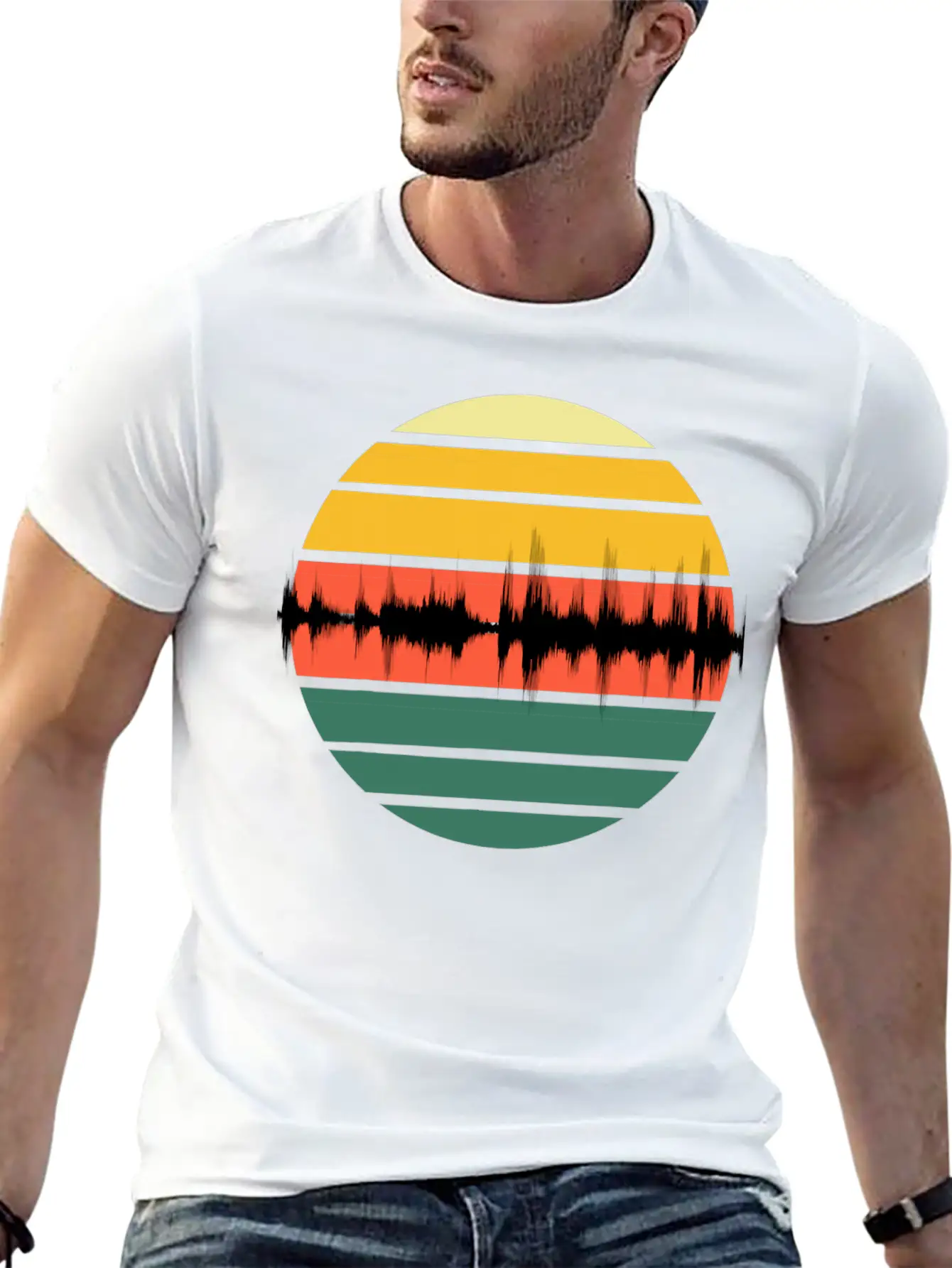 Retro Music Gift For Sound Engineer Shirt Vintage Soft Cotton Short Sleeve Tee – Unisex Wardrobe Staple