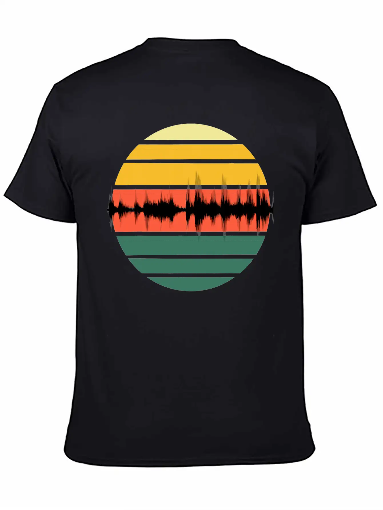 Retro Music Gift For Sound Engineer Shirt Vintage Soft Cotton Short Sleeve Tee – Unisex Wardrobe Staple