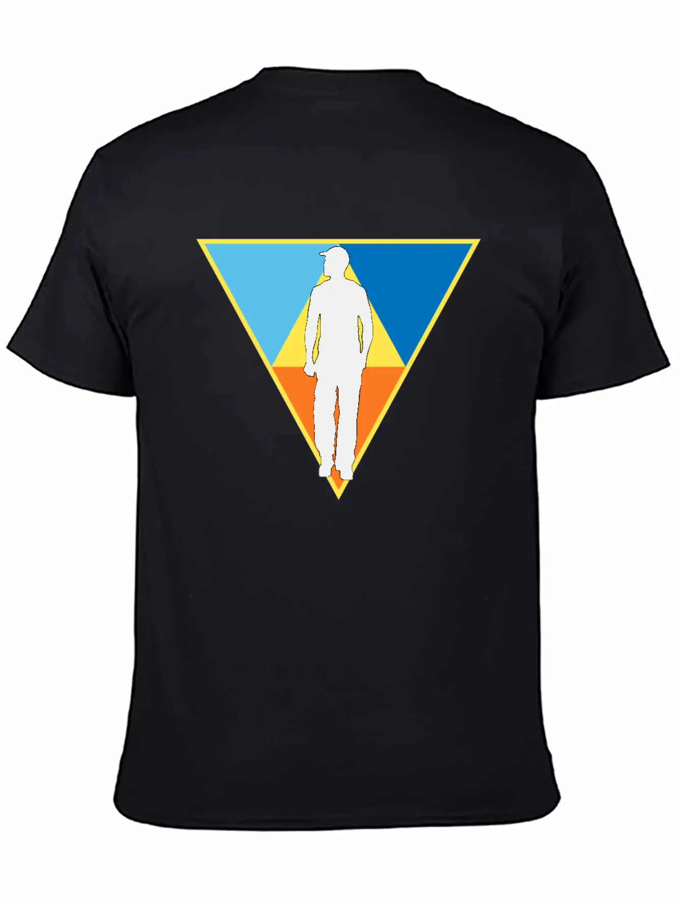 Retro Truck Driver Soft Cotton Short Sleeve Tee – Unisex Wardrobe Staple