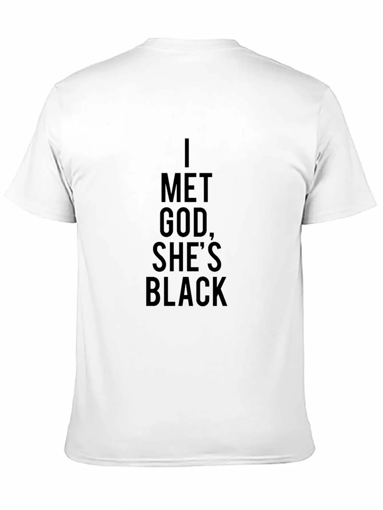 Retro Unisex Casual T-Shirt – Clean Design For Daily Comfort