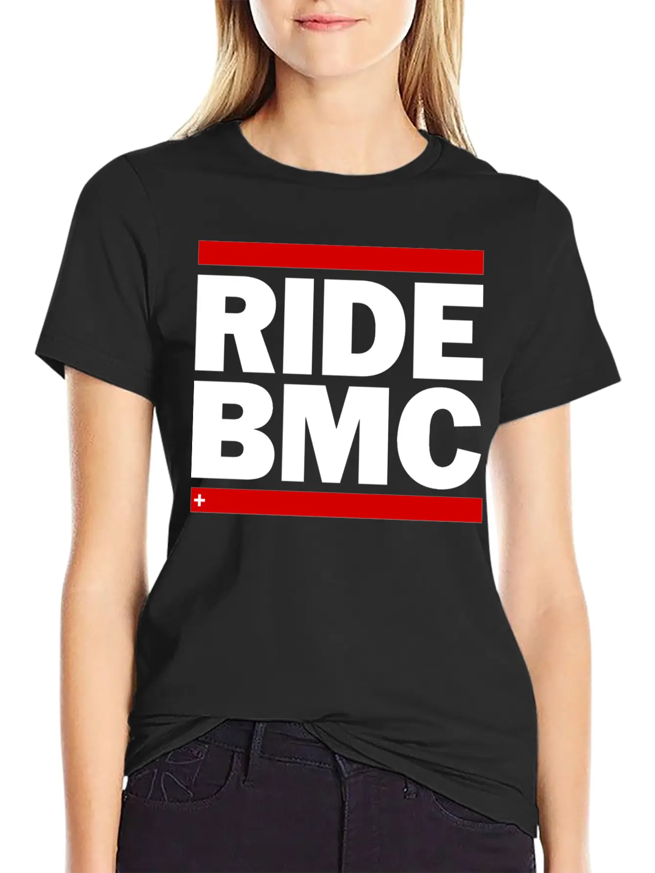 Ride Bmc Cycling Shirt Tour De France Cadel Unisex Casual T-Shirt – Clean Design For Daily Comfort