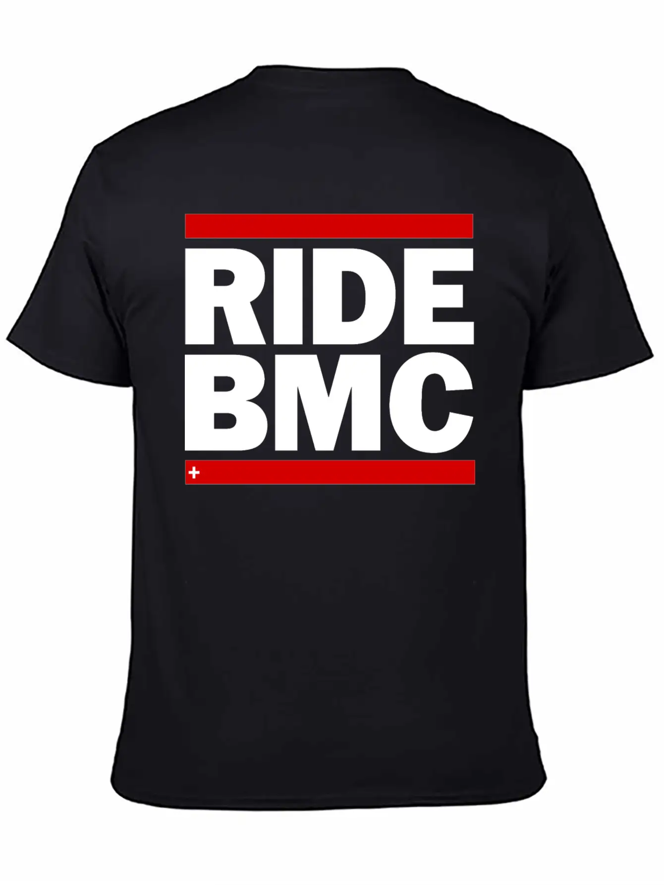 Ride Bmc Cycling Shirt Tour De France Cadel Unisex Casual T-Shirt – Clean Design For Daily Comfort