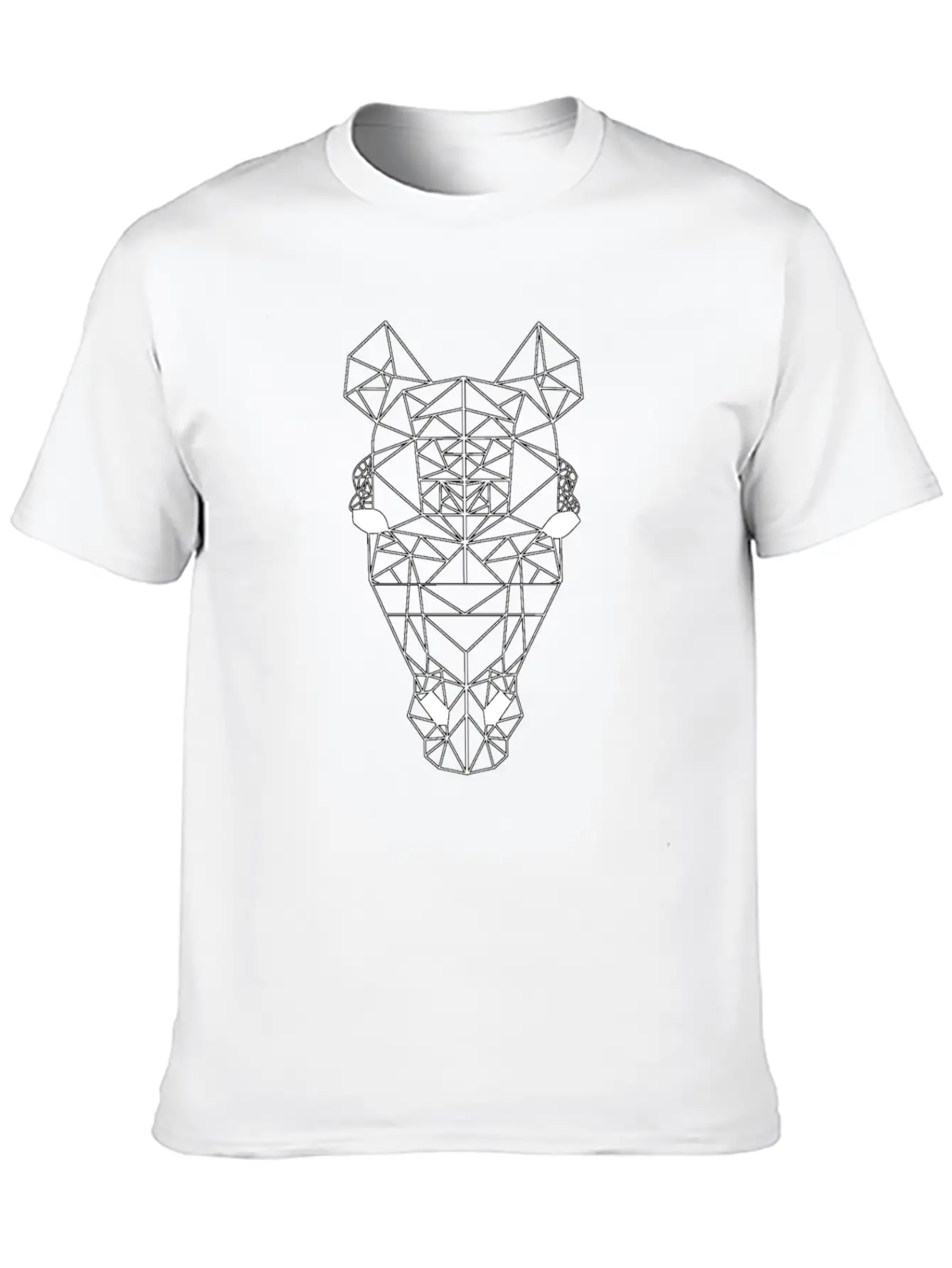 Riding Horse Horses Shirt Stylish Everyday T-Shirt – Unisex Basic Cotton Tee