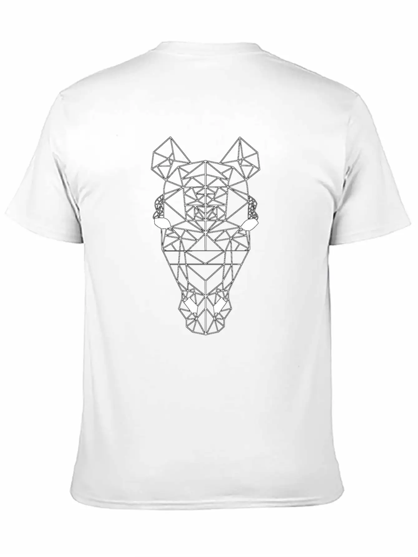 Riding Horse Horses Shirt Stylish Everyday T-Shirt – Unisex Basic Cotton Tee