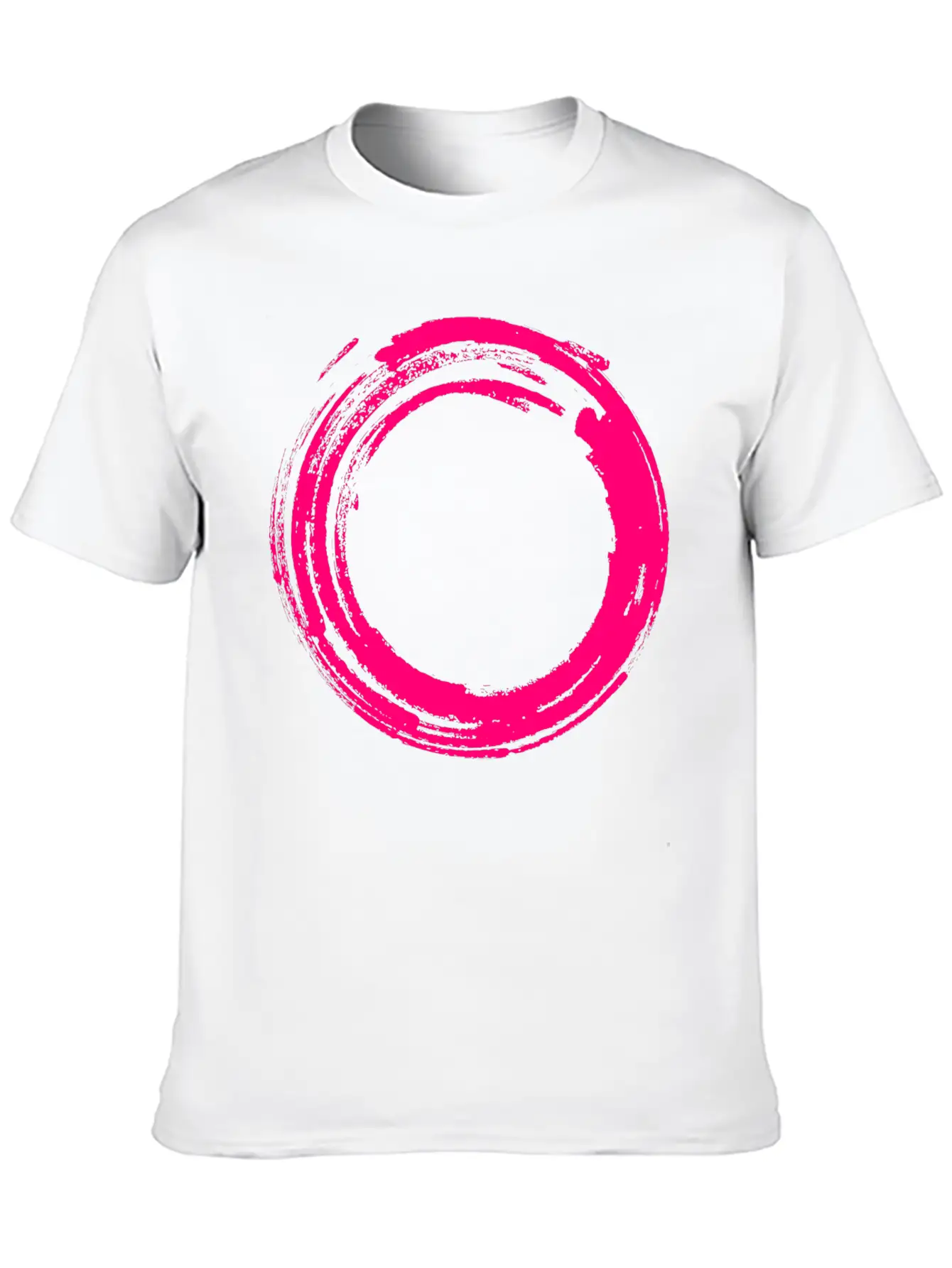 Rising Sun Zen TShirt Calligraphy Art Japanese Tee Basic Graphic T-Shirt – Daily Comfort In Soft Cotton