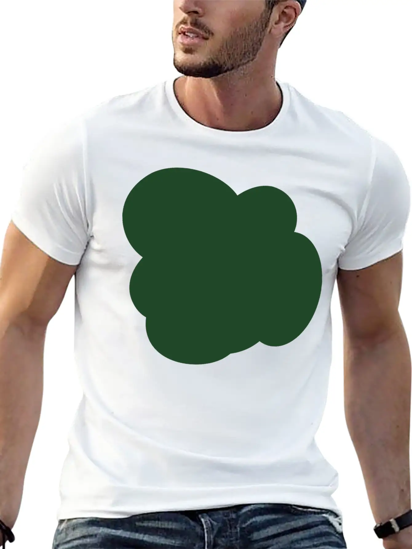 Rock Hand Unisex Casual T-Shirt – Clean Design For Daily Comfort