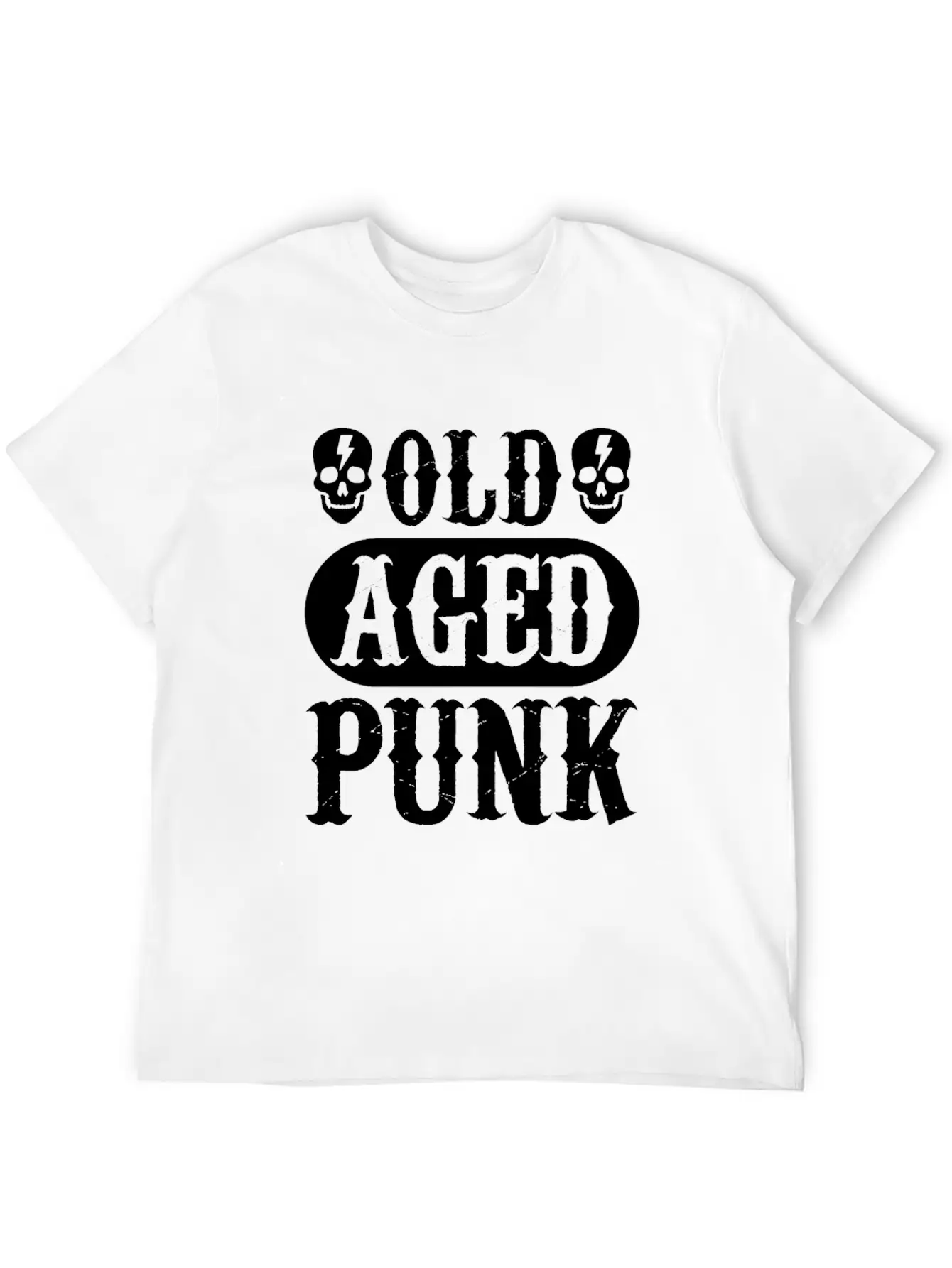 Rock Music Classic Fit Graphic Tee For Daily Comfort – Unisex Cotton Shirt