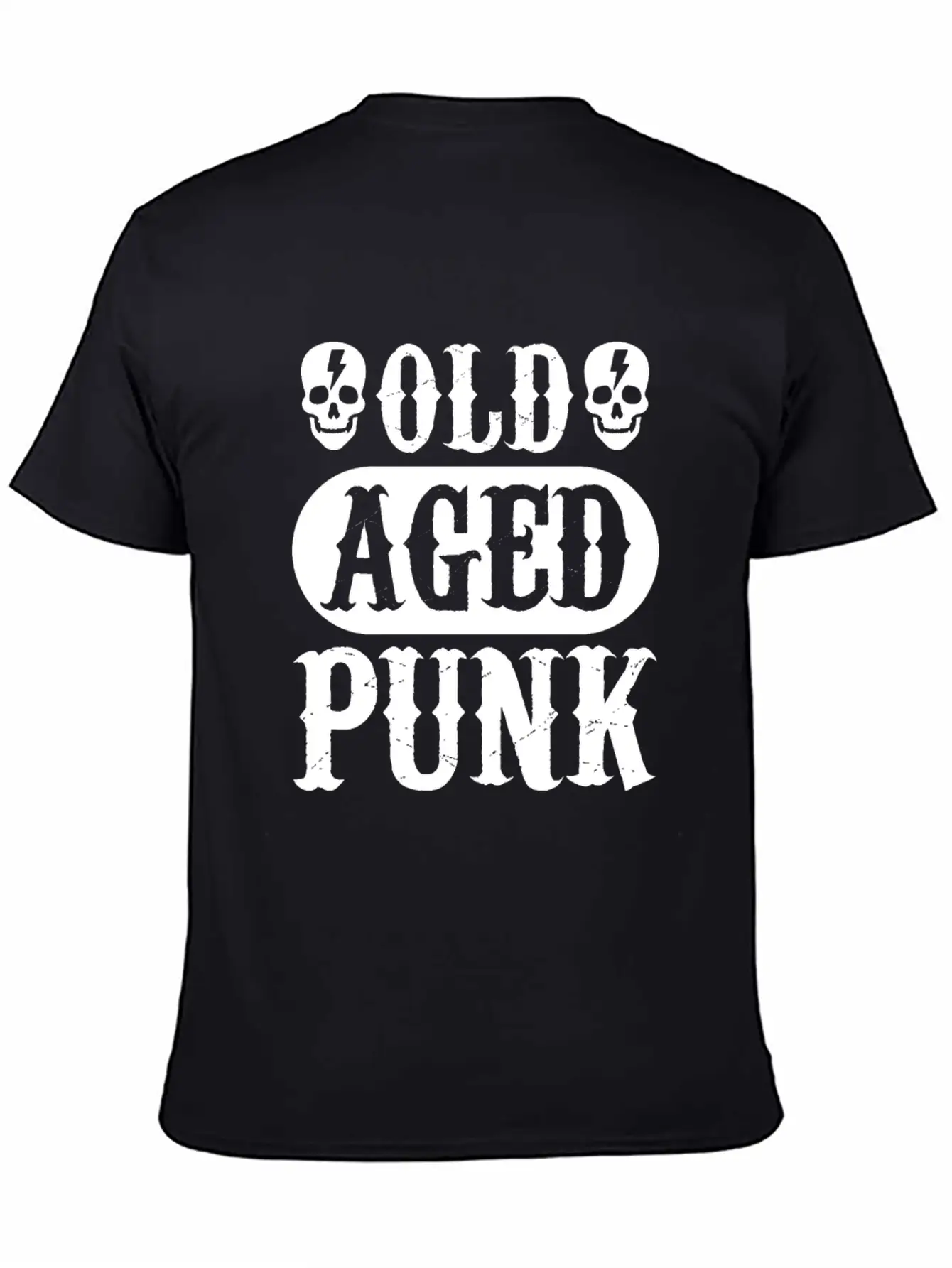 Rock Music Classic Fit Graphic Tee For Daily Comfort – Unisex Cotton Shirt