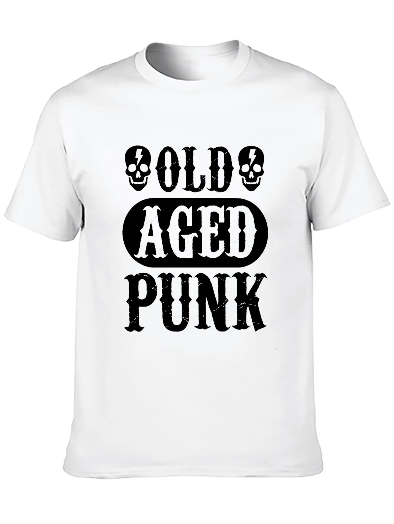 Rock Music Classic Fit Graphic Tee For Daily Comfort – Unisex Cotton Shirt