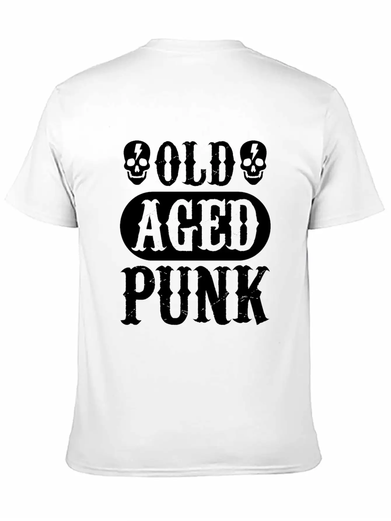 Rock Music Classic Fit Graphic Tee For Daily Comfort – Unisex Cotton Shirt