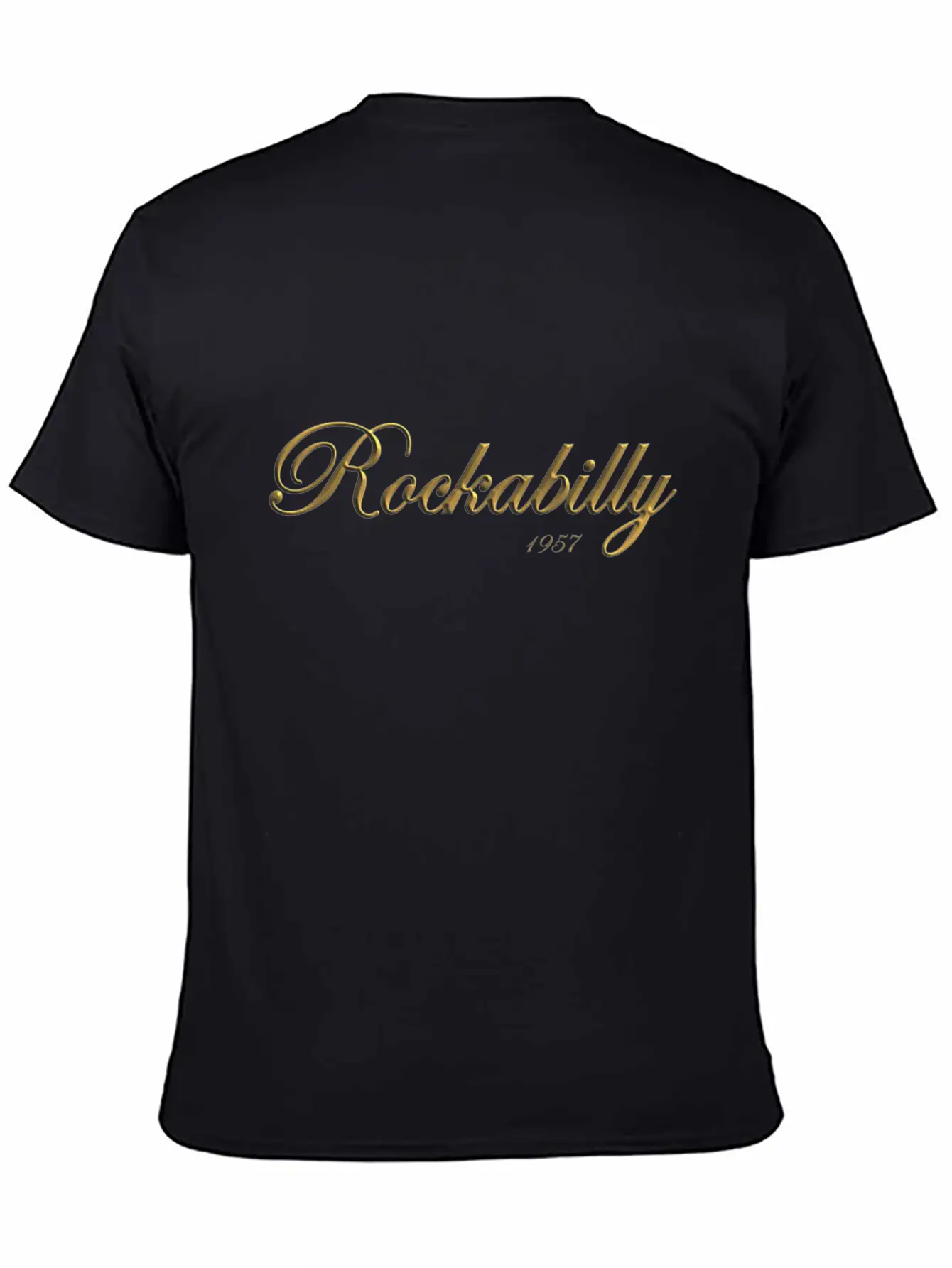 Rockabilly 1957 Vintage Copper Soft Cotton Short Sleeve Tee – Unisex Wardrobe Staple