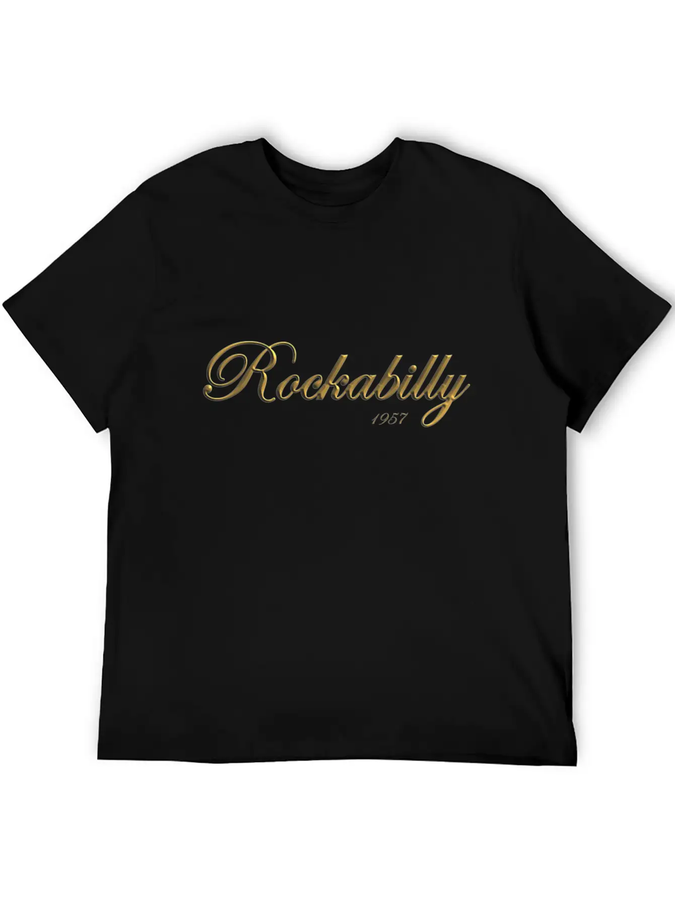 Rockabilly 1957 Vintage Copper Soft Cotton Short Sleeve Tee – Unisex Wardrobe Staple
