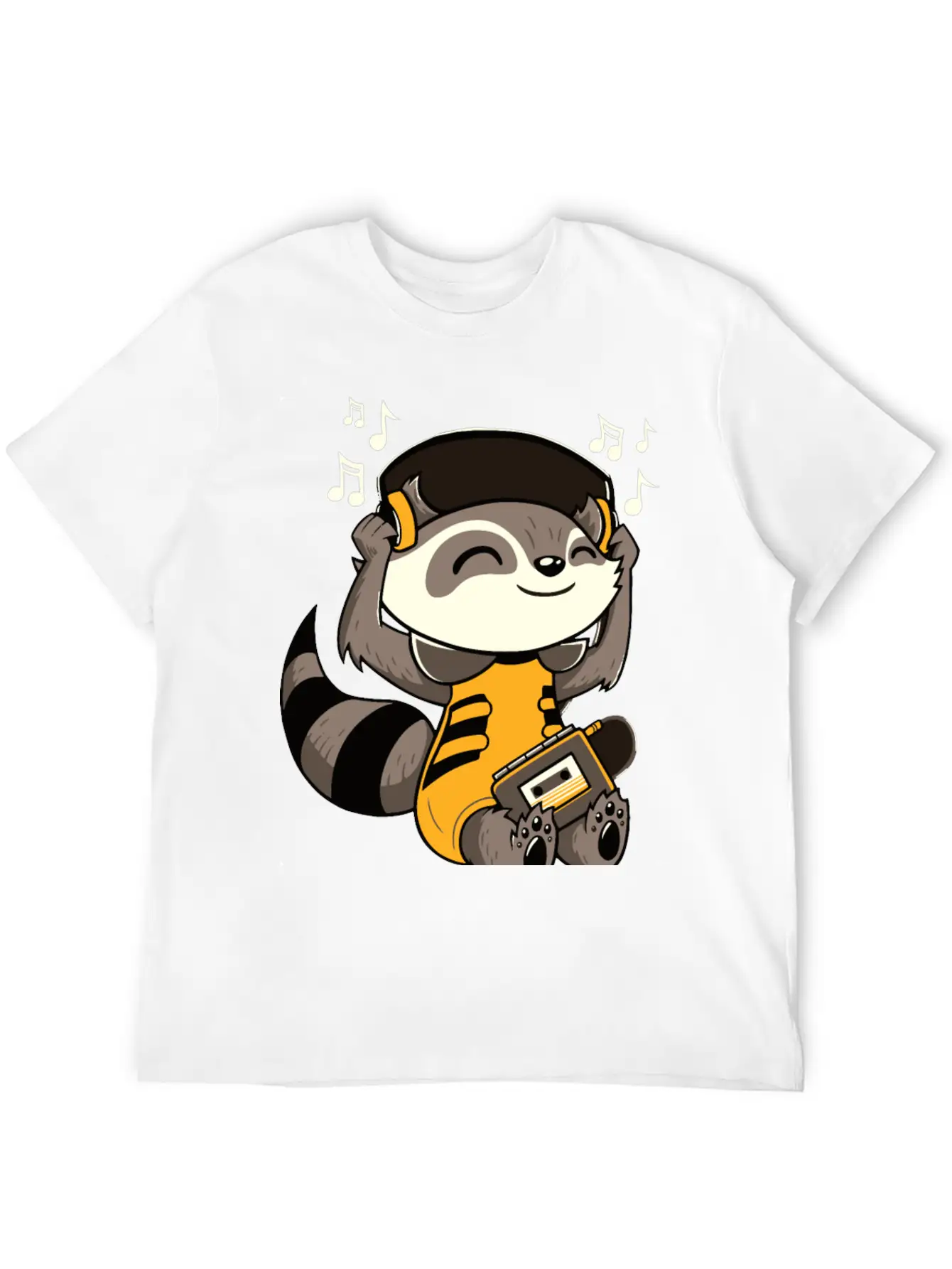 Rocket Rhythm Unisex Casual T-Shirt – Clean Design For Daily Comfort