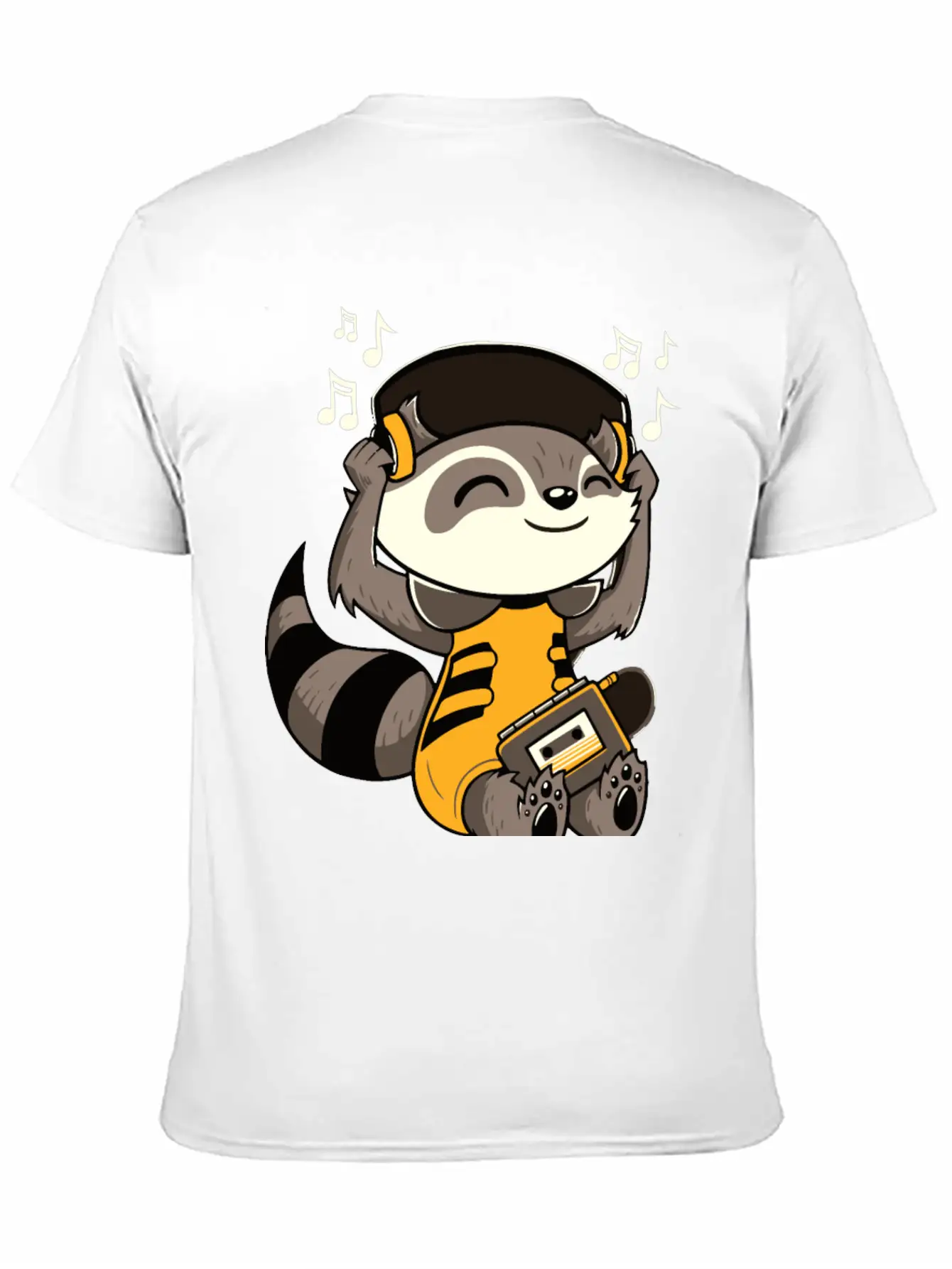 Rocket Rhythm Unisex Casual T-Shirt – Clean Design For Daily Comfort