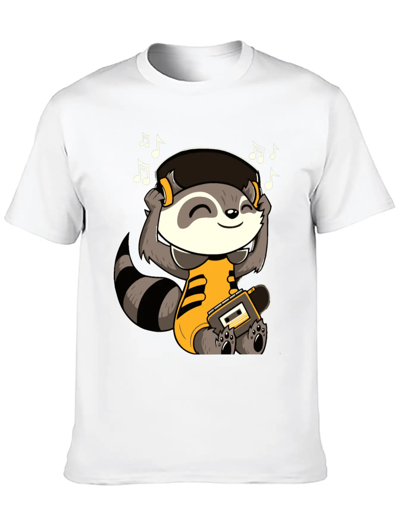 Rocket Rhythm Unisex Casual T-Shirt – Clean Design For Daily Comfort