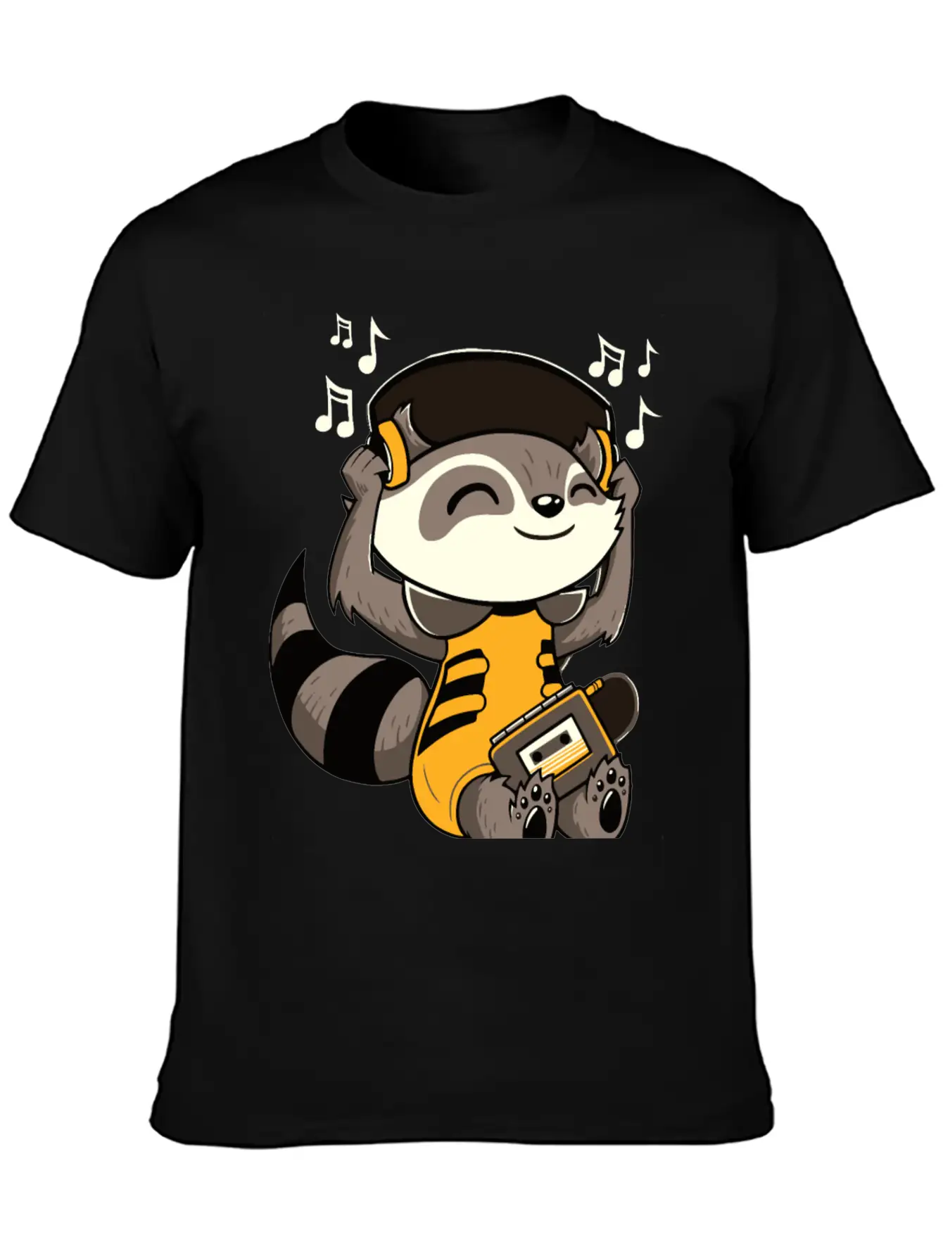 Rocket Rhythm Unisex Casual T-Shirt – Clean Design For Daily Comfort