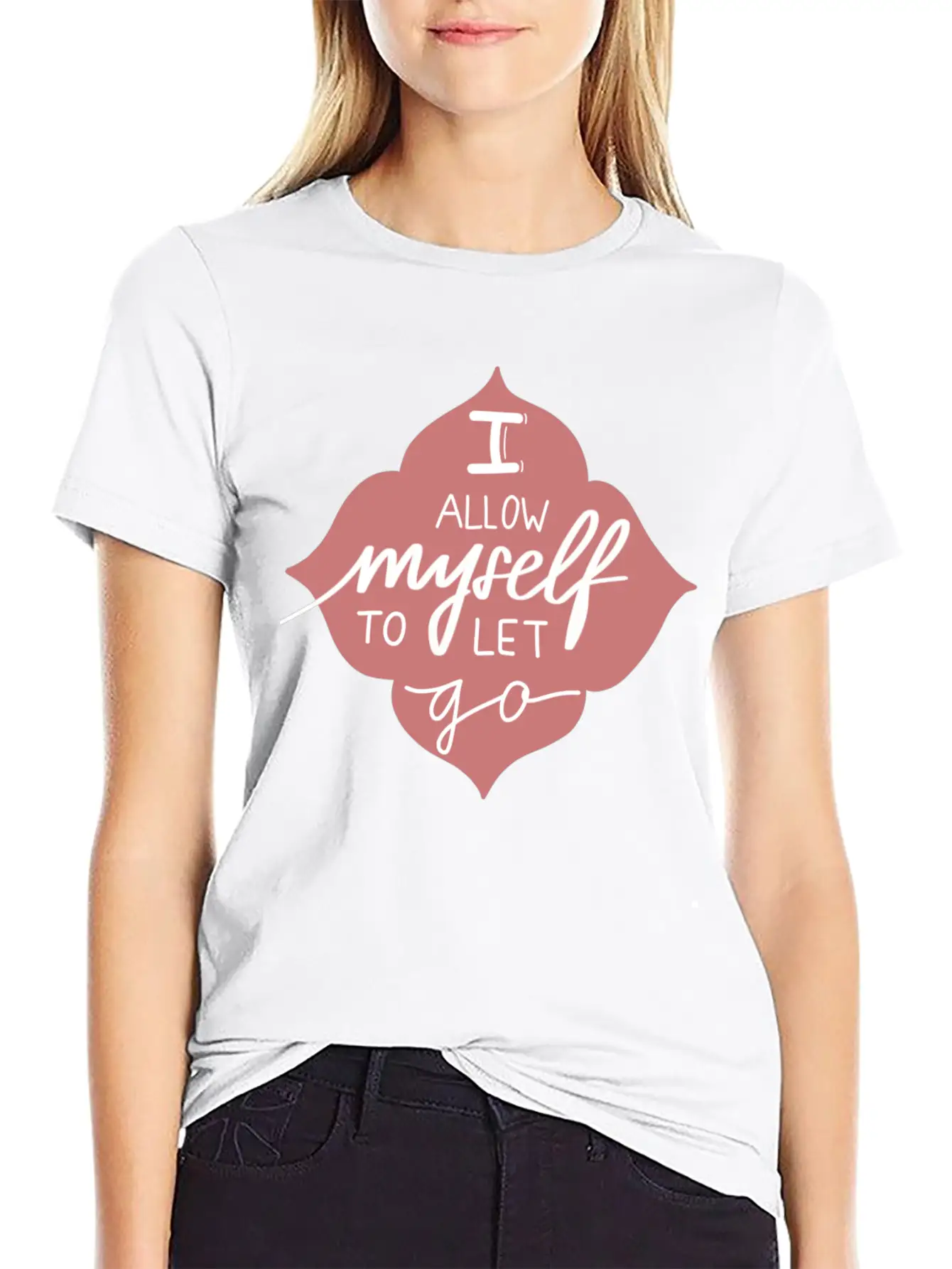 Root Chakra Affirmation Soft Cotton Short Sleeve Tee – Unisex Wardrobe Staple