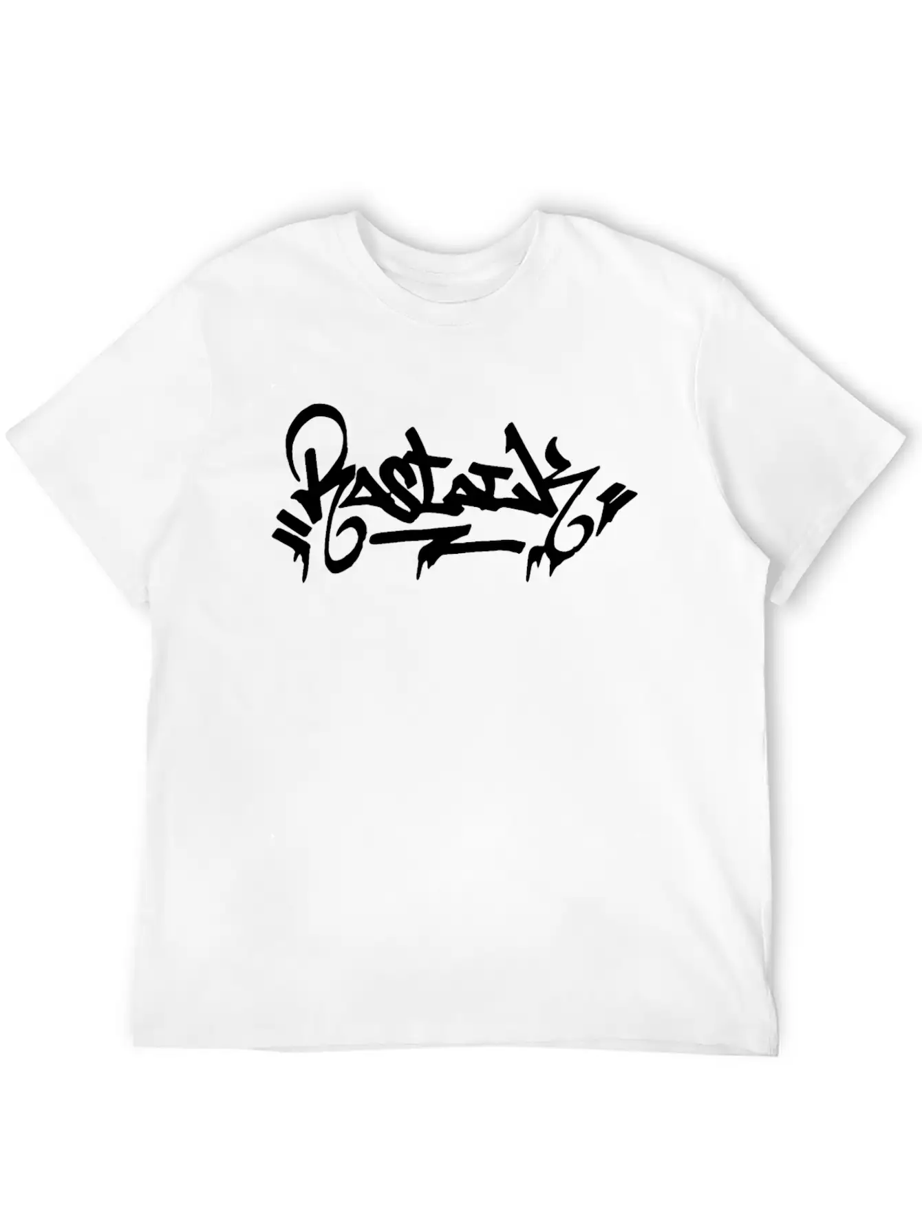 Rostock City Graffiti Street Art Handstyle Germany Soft Cotton Short Sleeve Tee – Unisex Wardrobe Staple