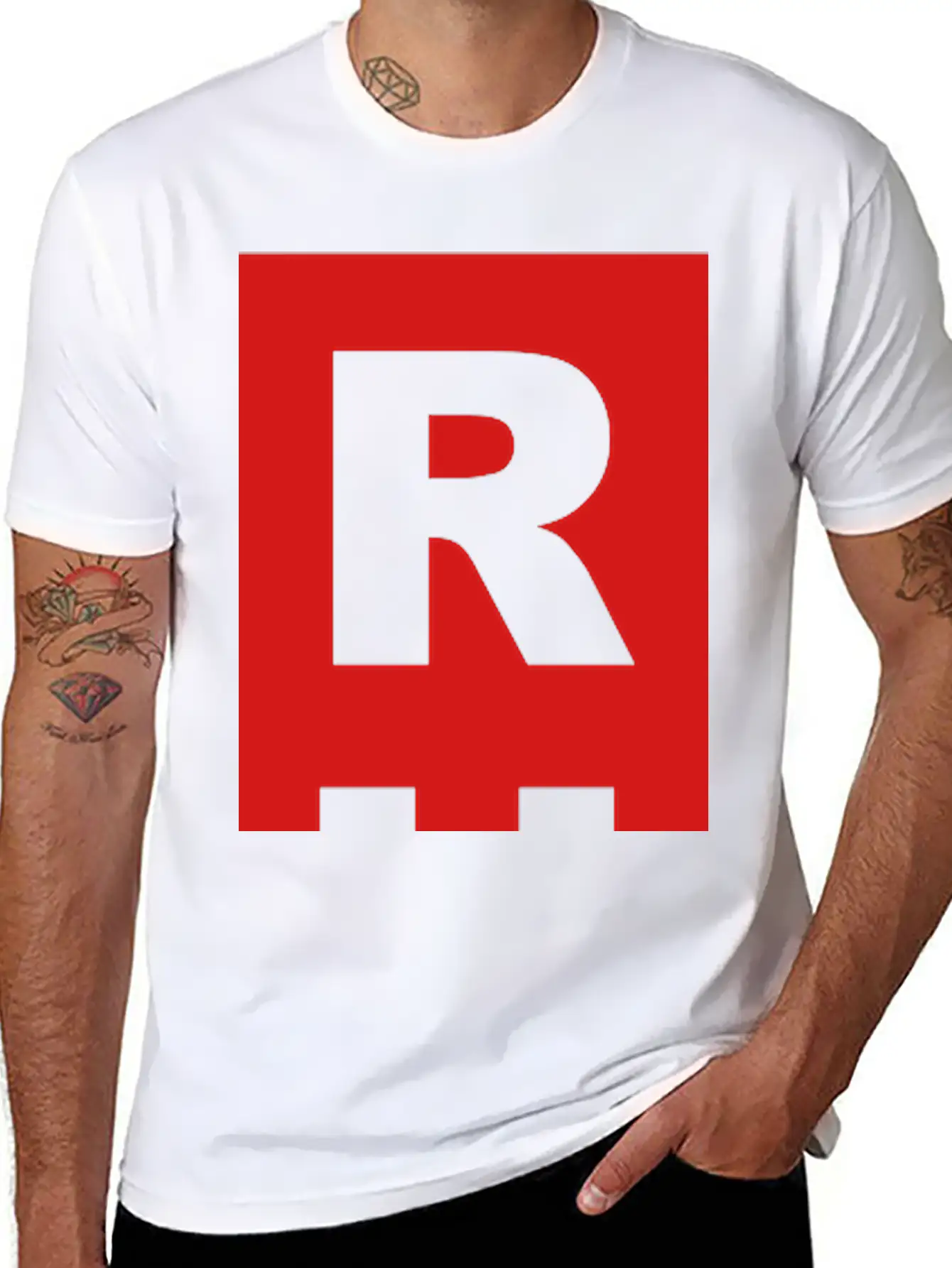 Run Classic Fit Graphic Tee For Daily Comfort – Unisex Cotton Shirt